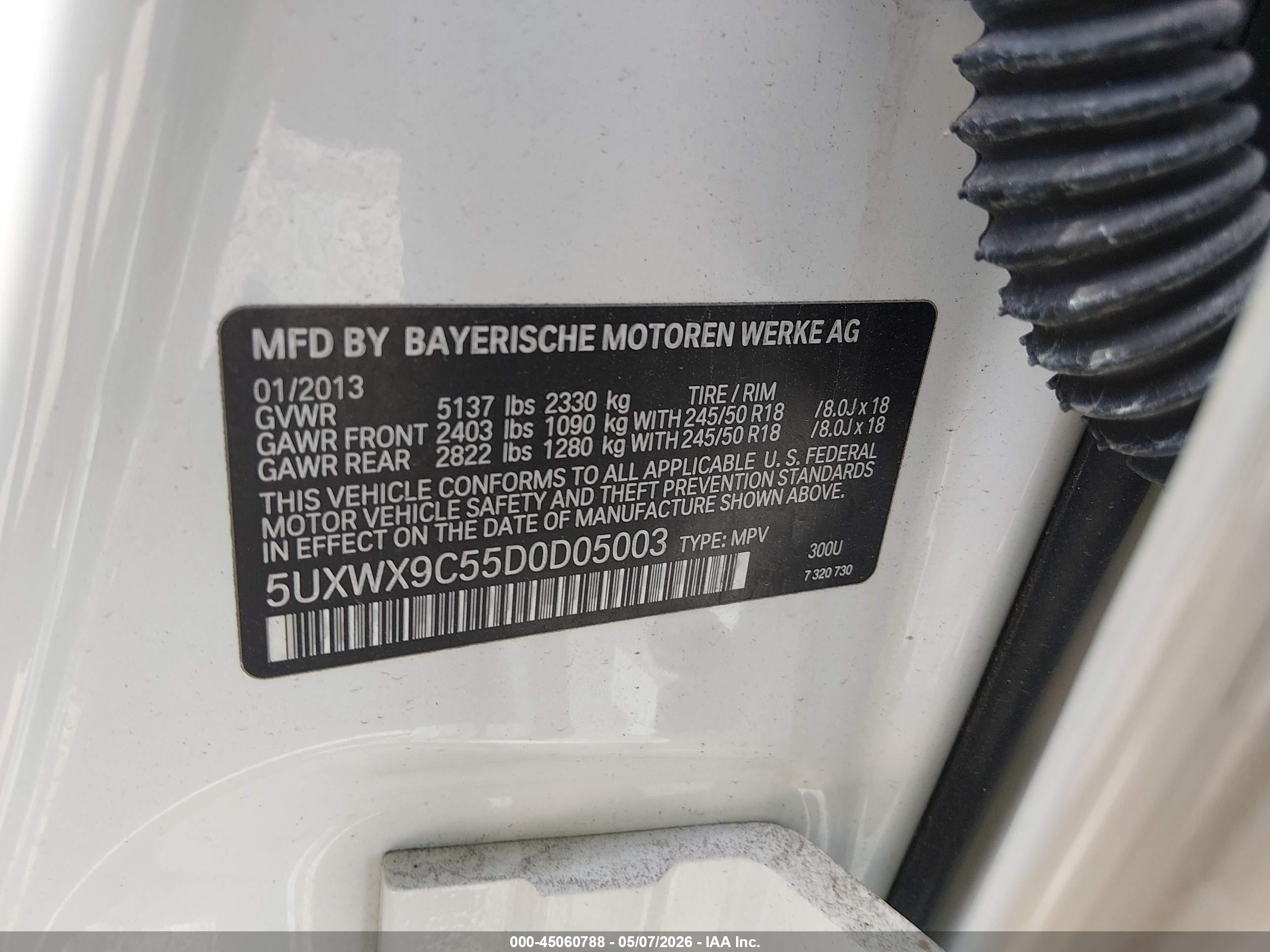 BMW X3 image 9