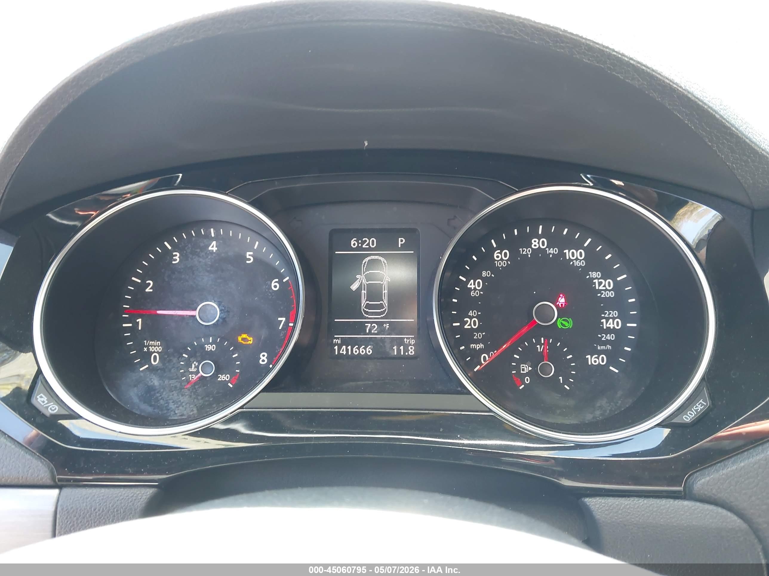 VOLKSWAGEN JETTA image 7
