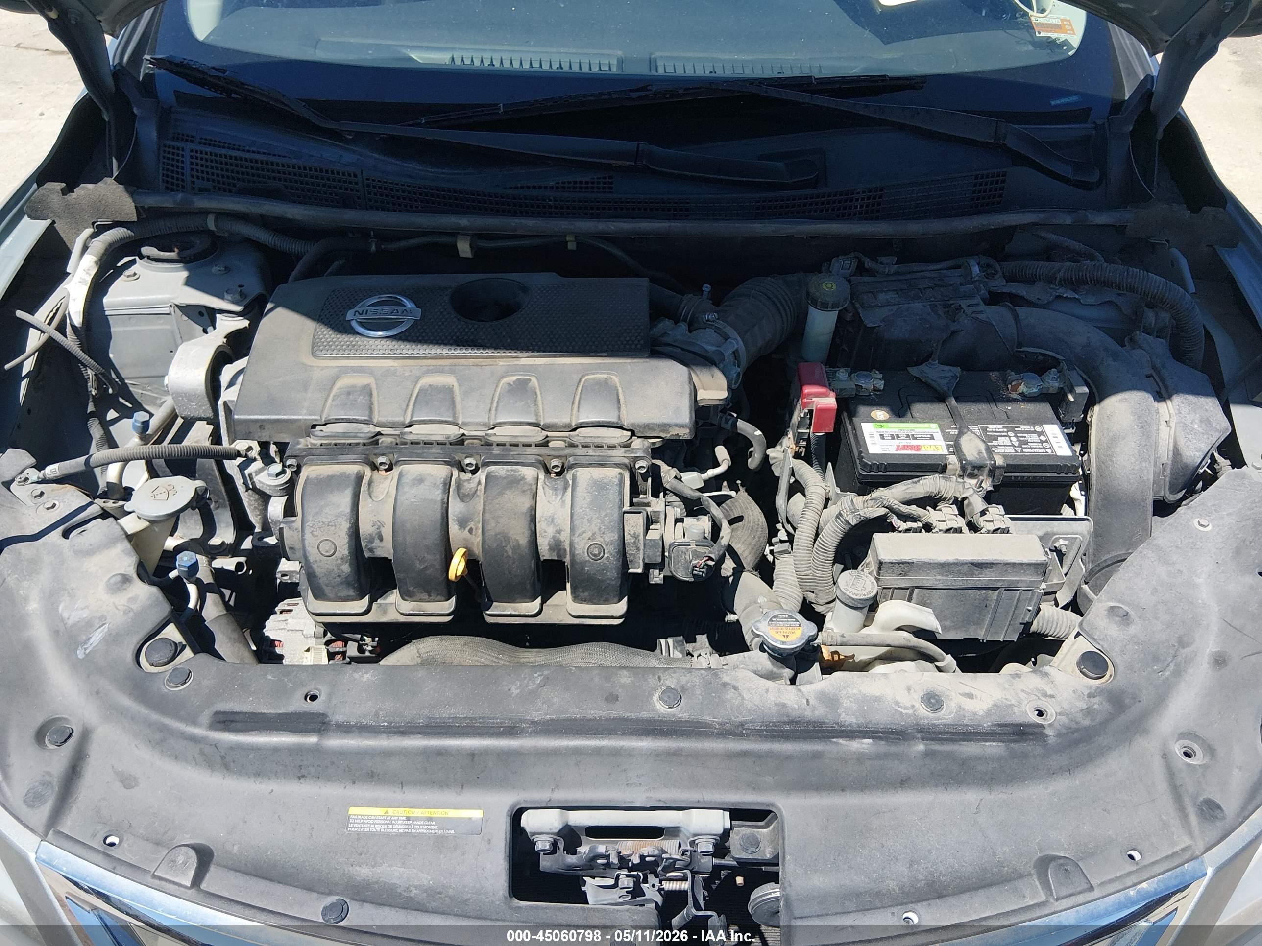 NISSAN SENTRA image 10