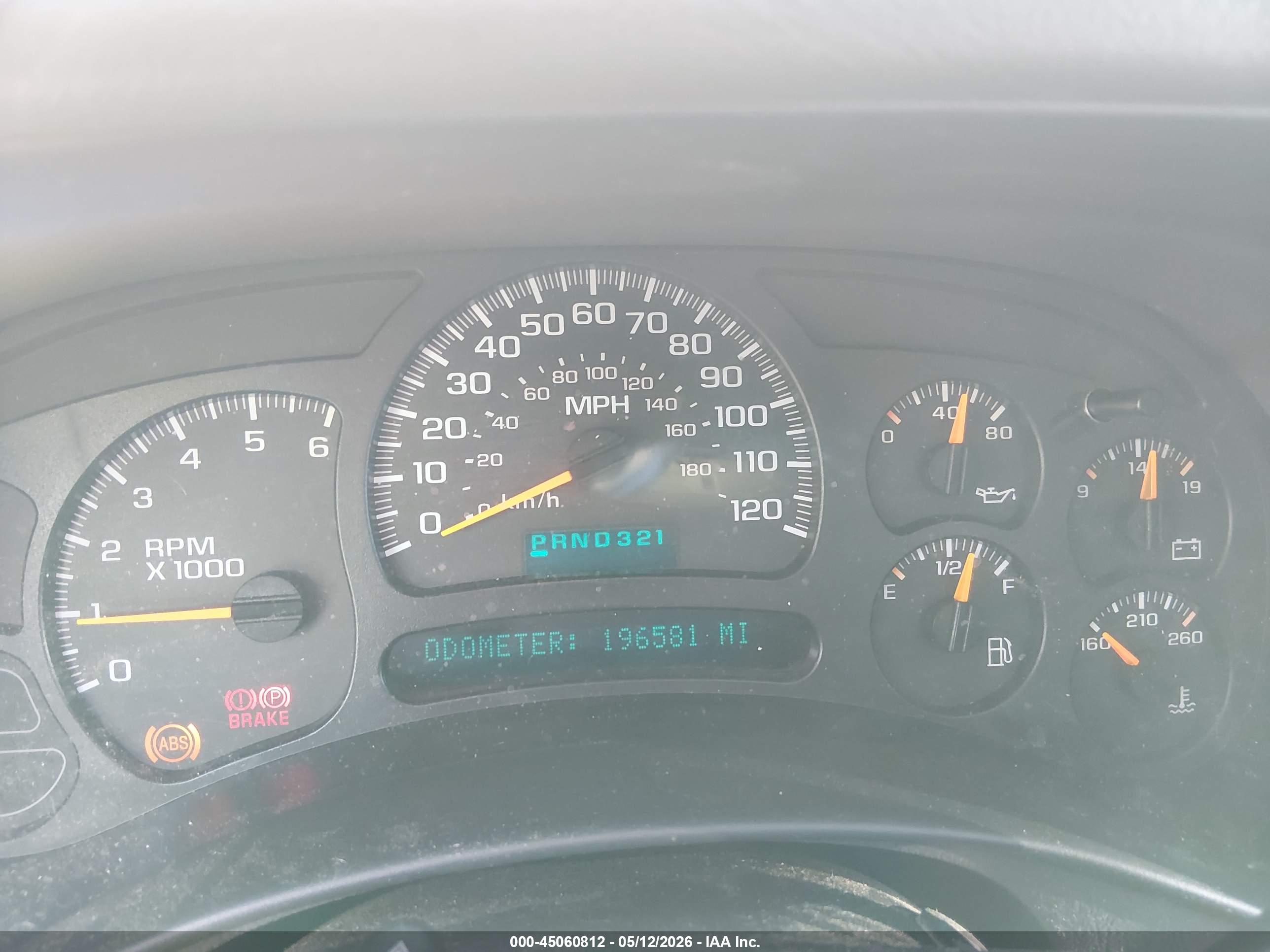 CHEVROLET AVALANCHE image 7