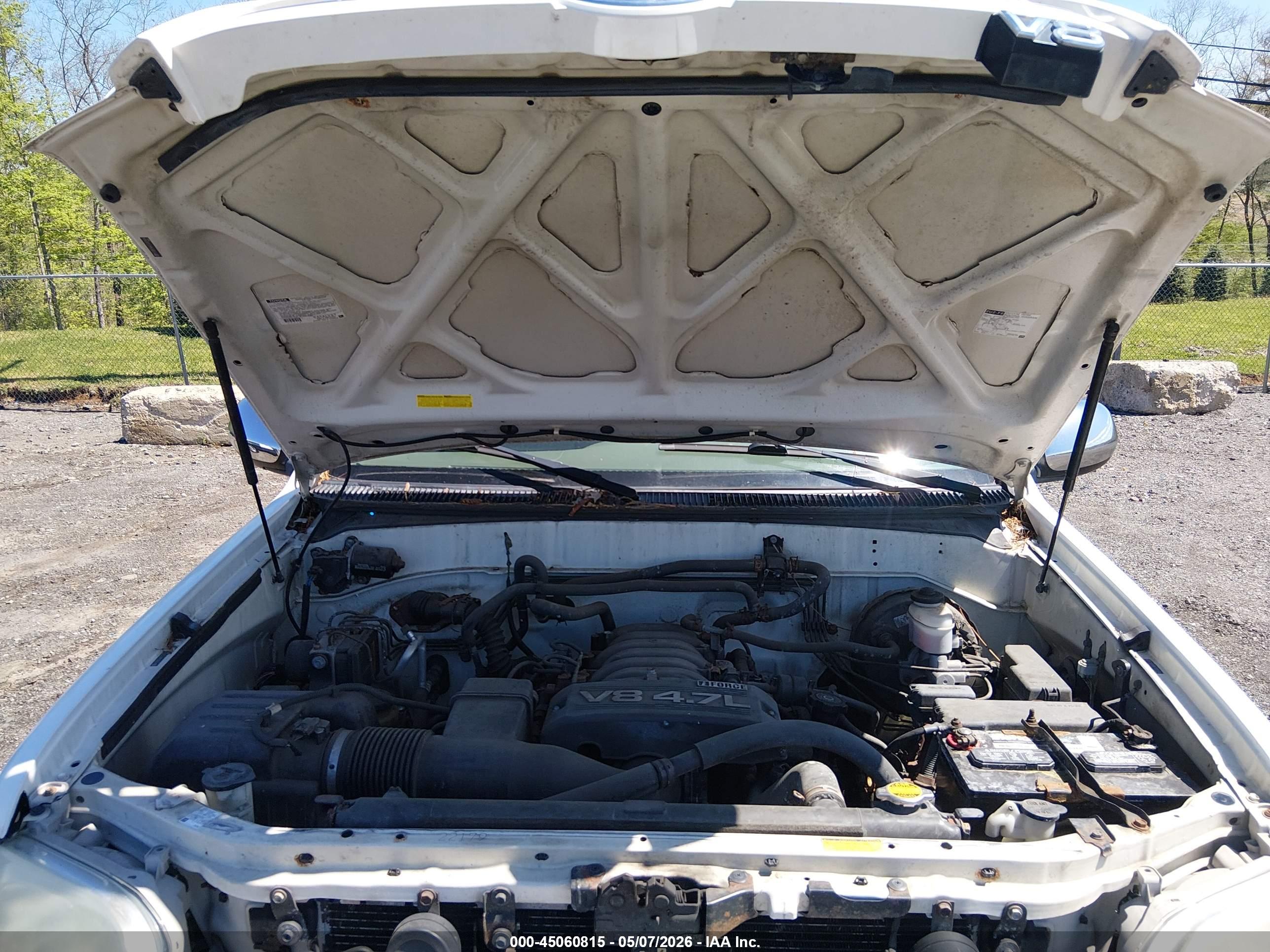 TOYOTA SEQUOIA image 10