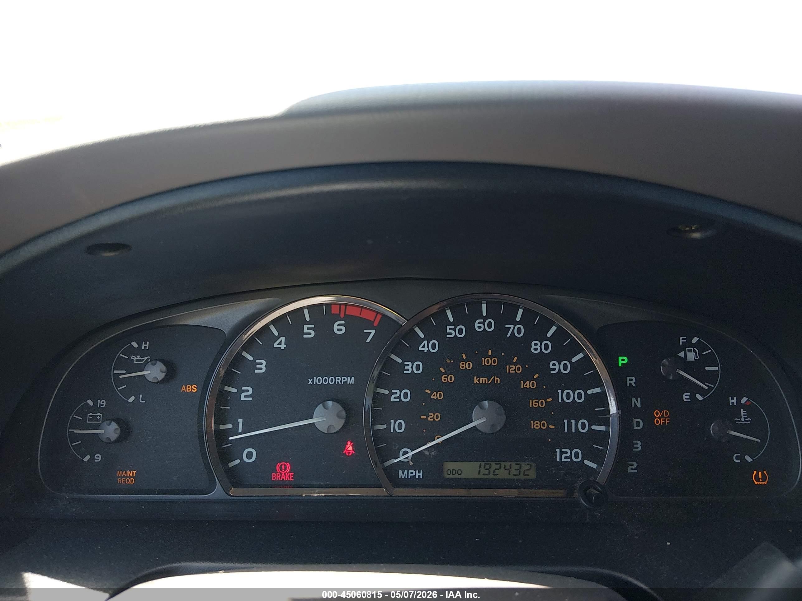 TOYOTA SEQUOIA image 7