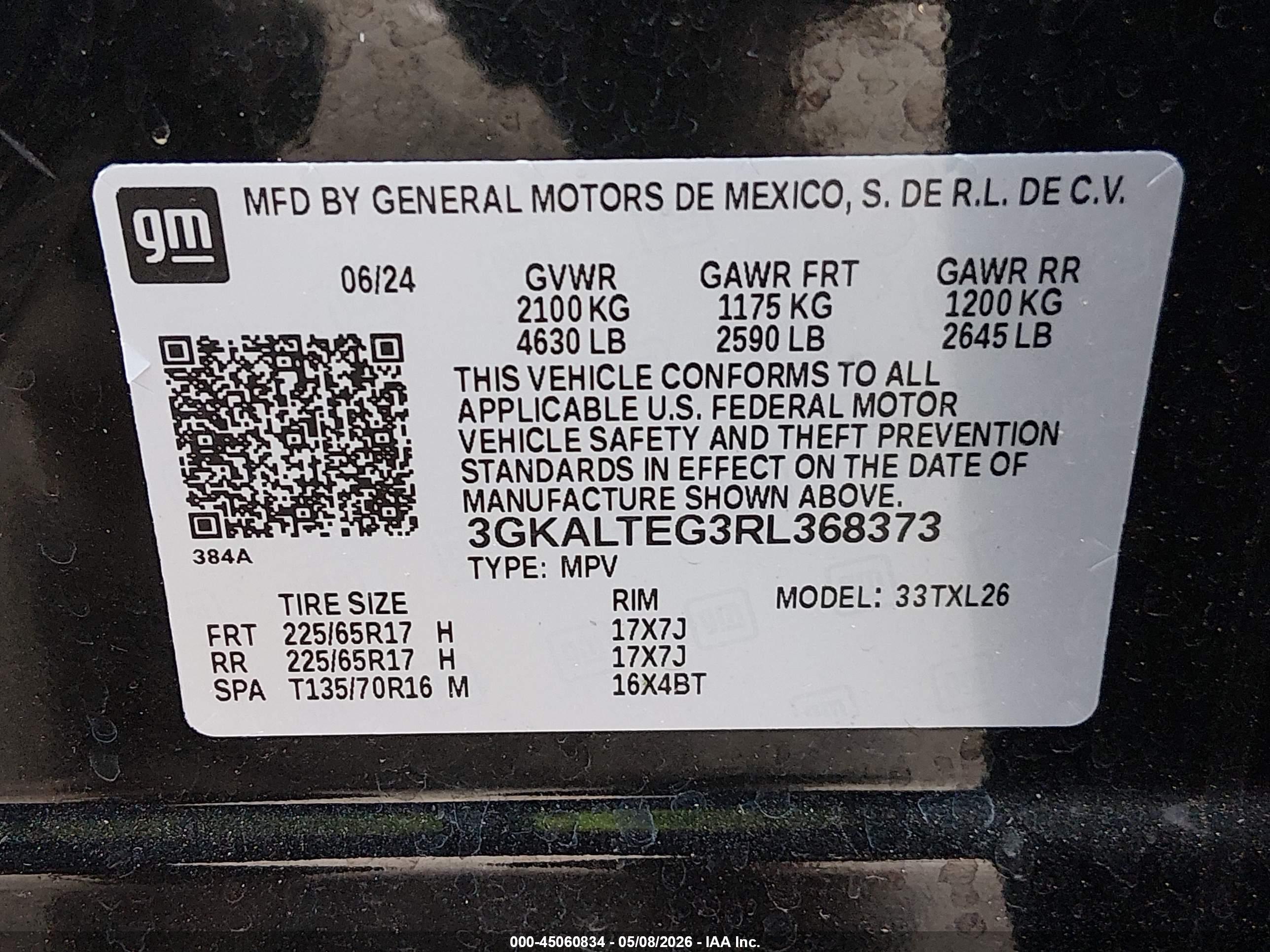 GMC TERRAIN image 9