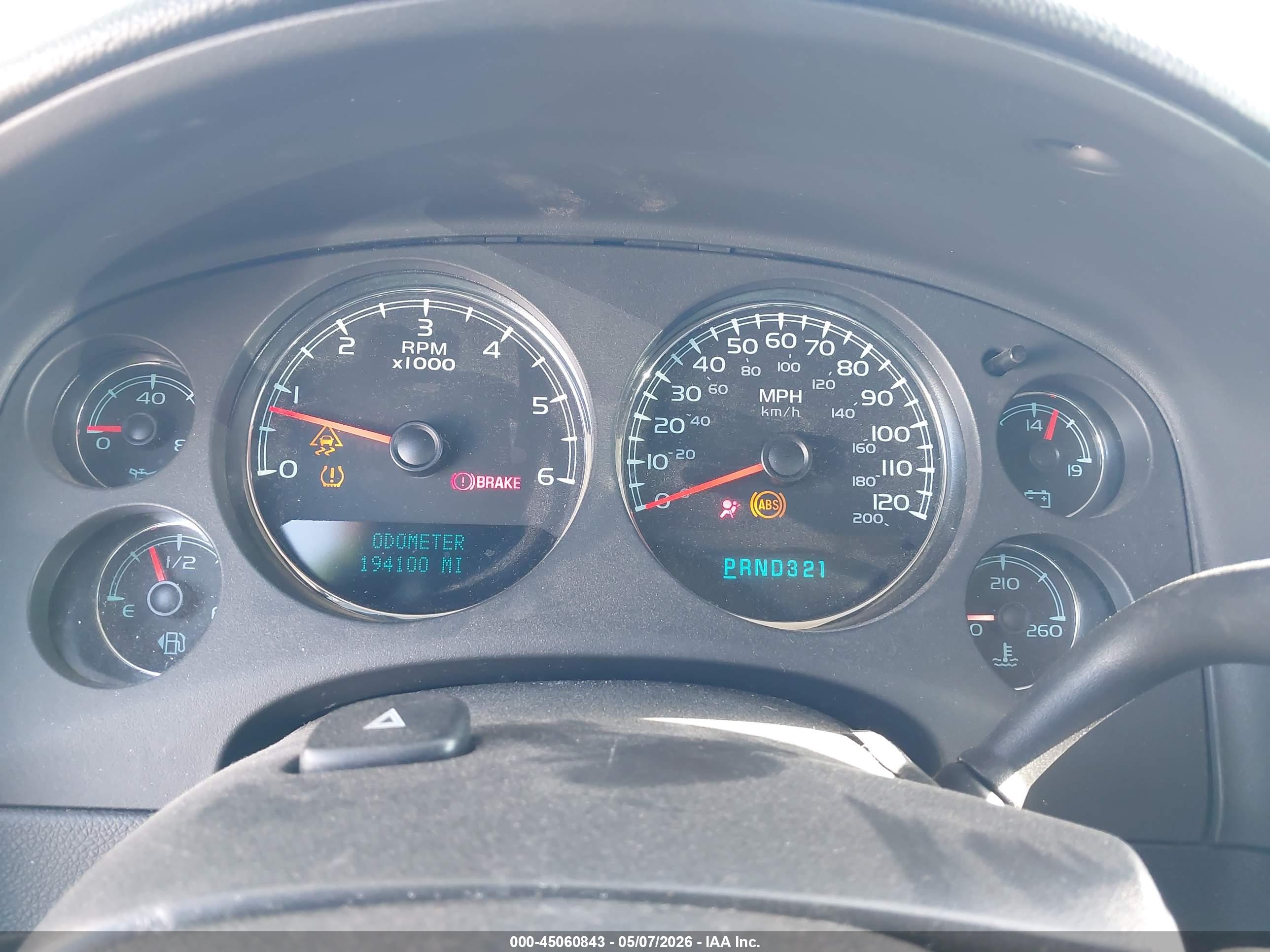 CHEVROLET AVALANCHE image 7