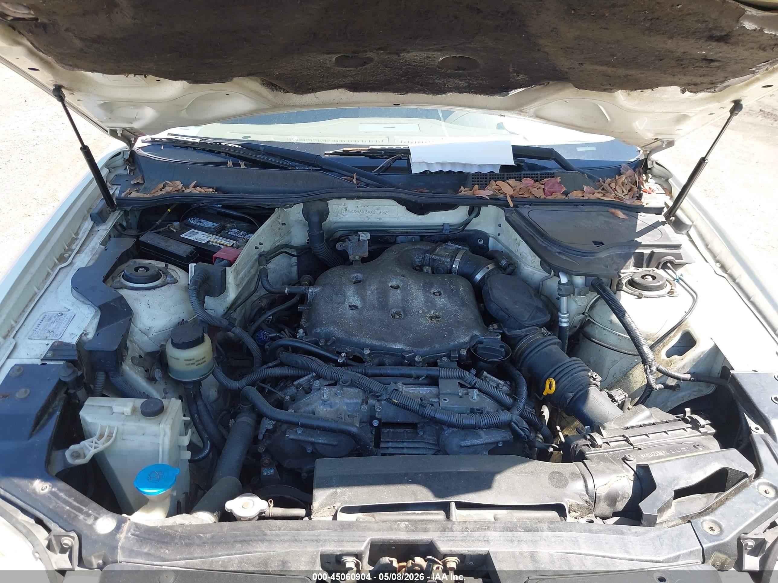 INFINITI FX35 image 10