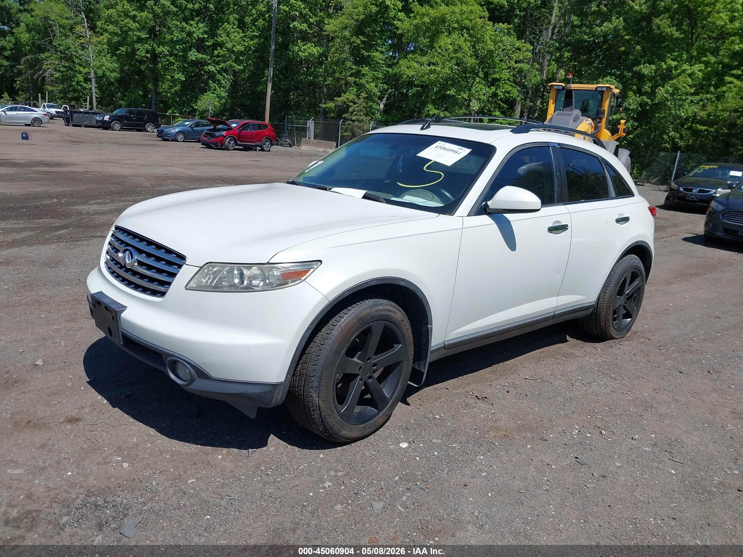 INFINITI FX35 image 2