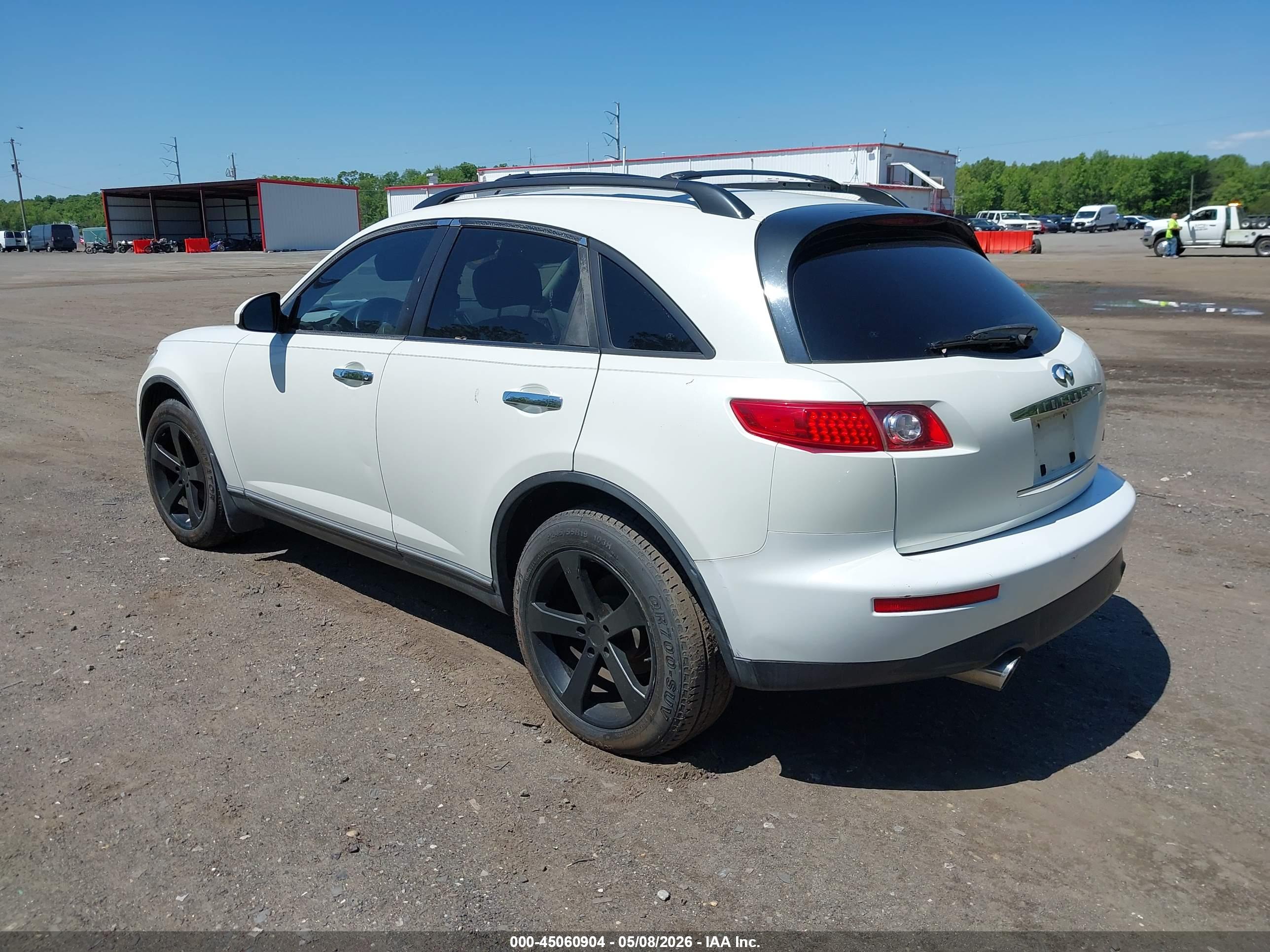 INFINITI FX35 image 3