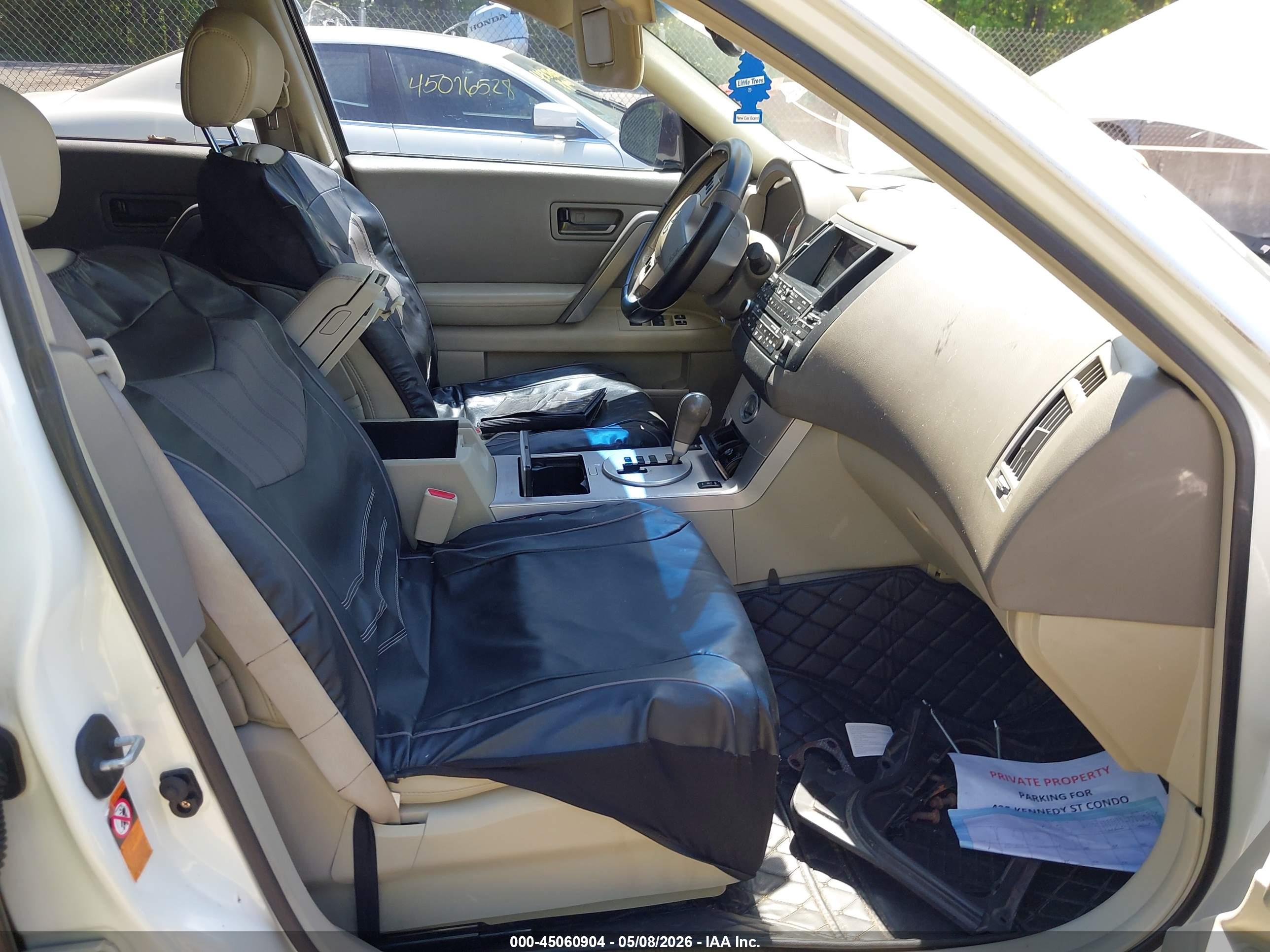 INFINITI FX35 image 5