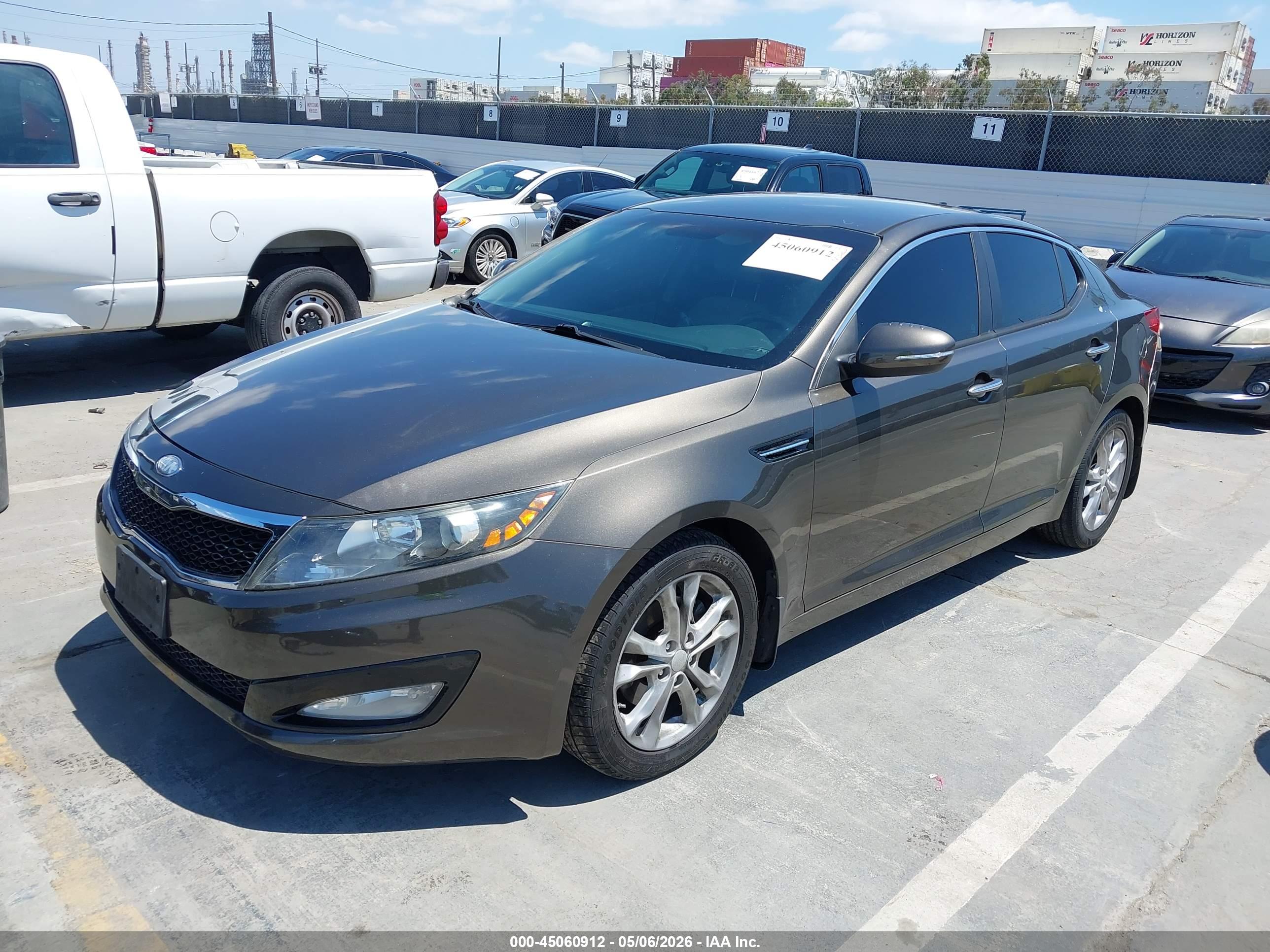 KIA OPTIMA image 2