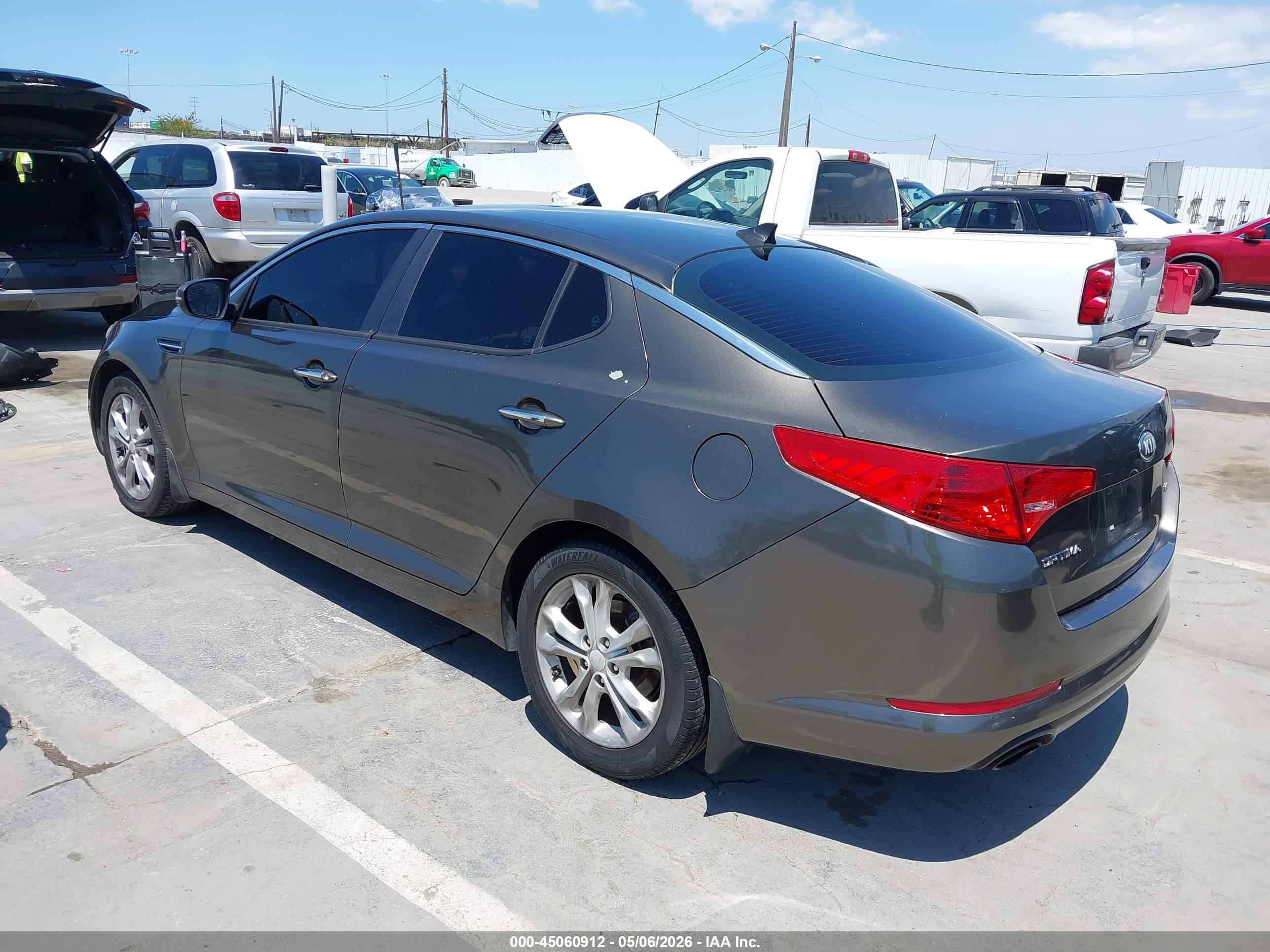 KIA OPTIMA image 3