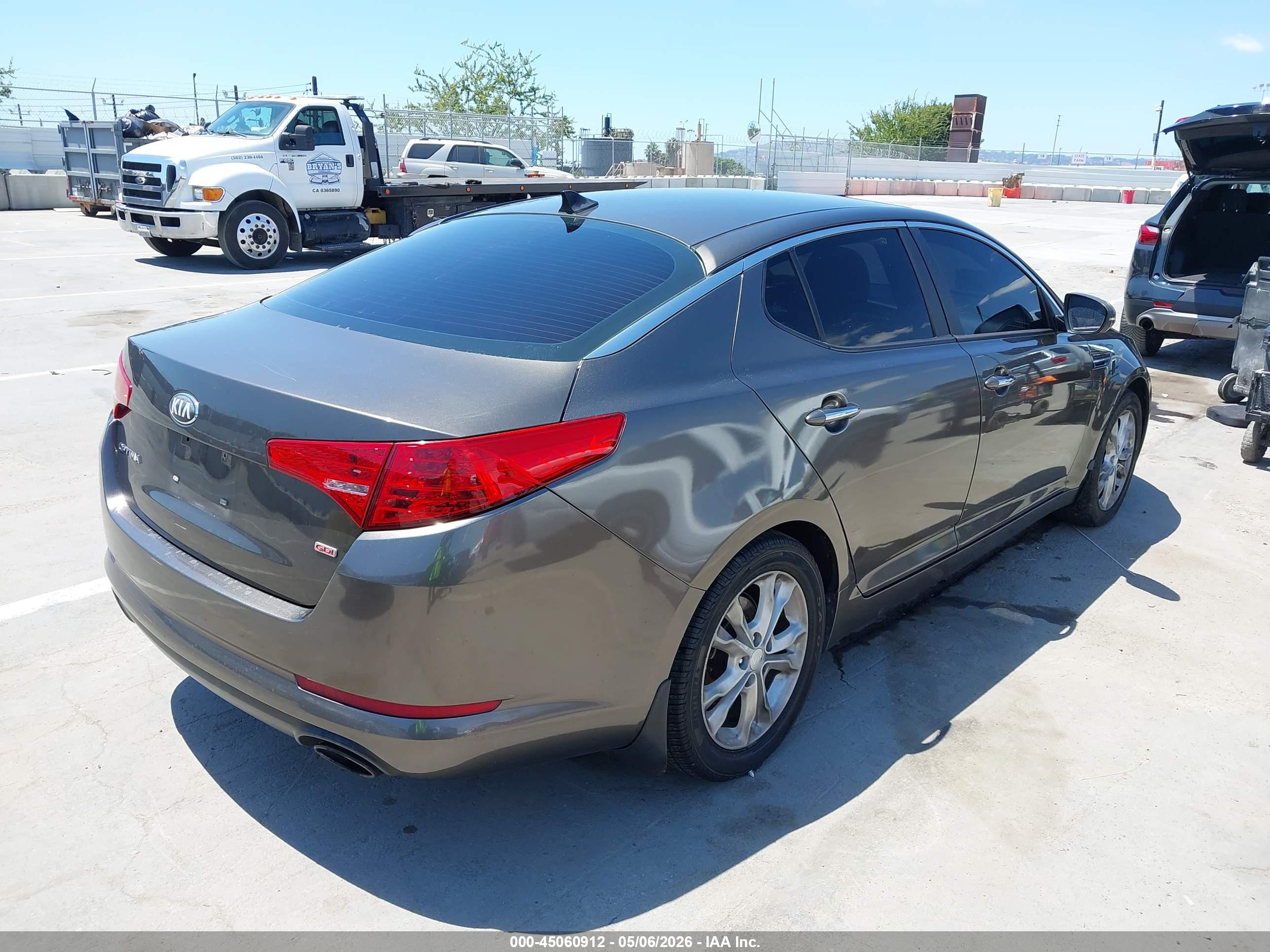 KIA OPTIMA image 4