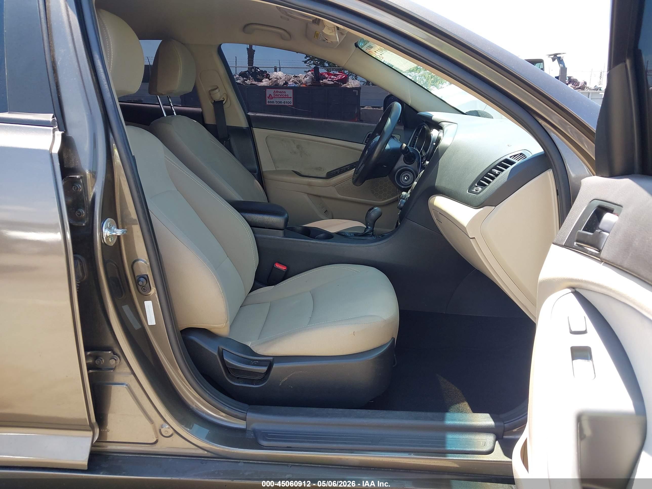 KIA OPTIMA image 5