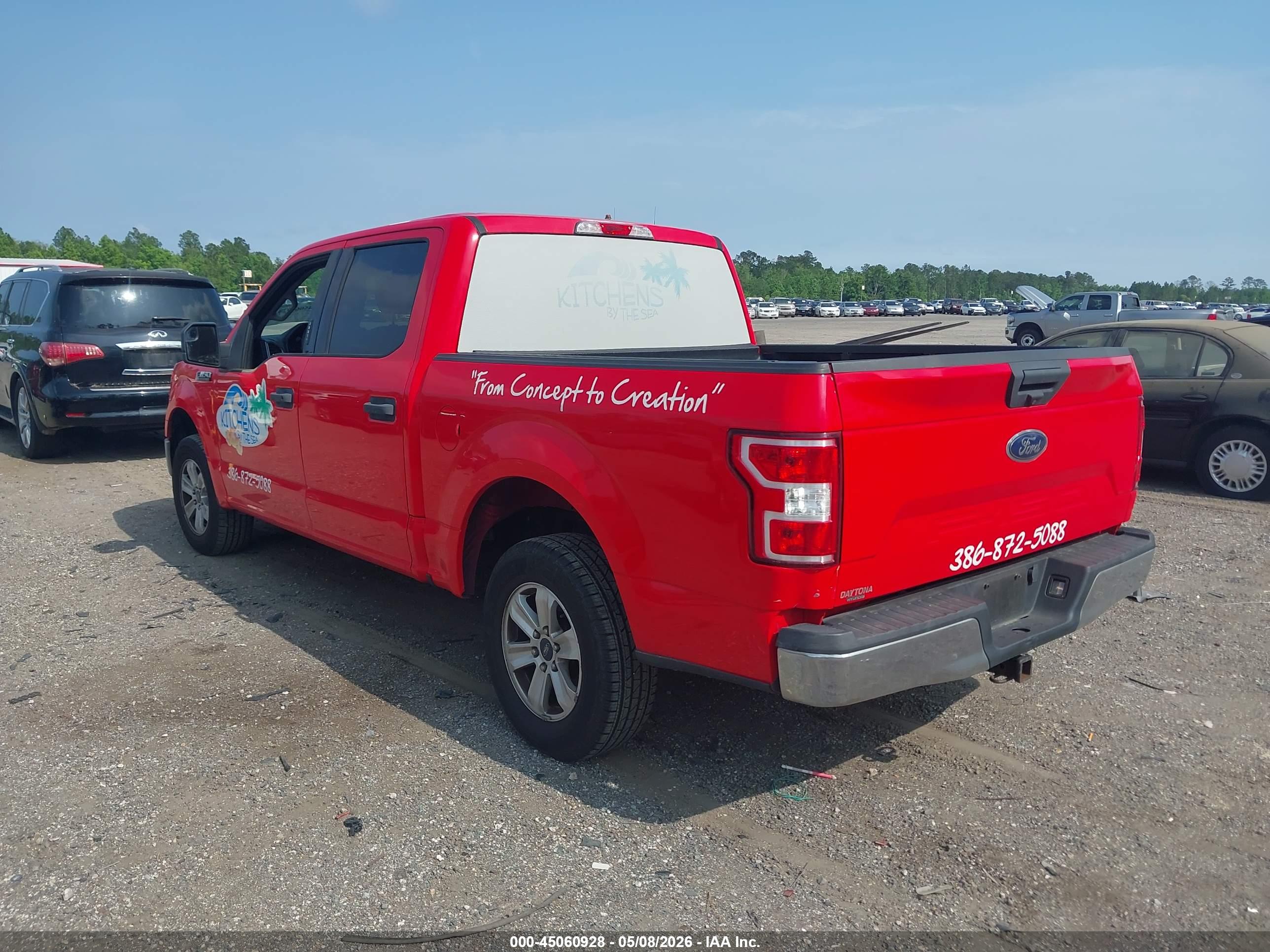 FORD F-150 image 3