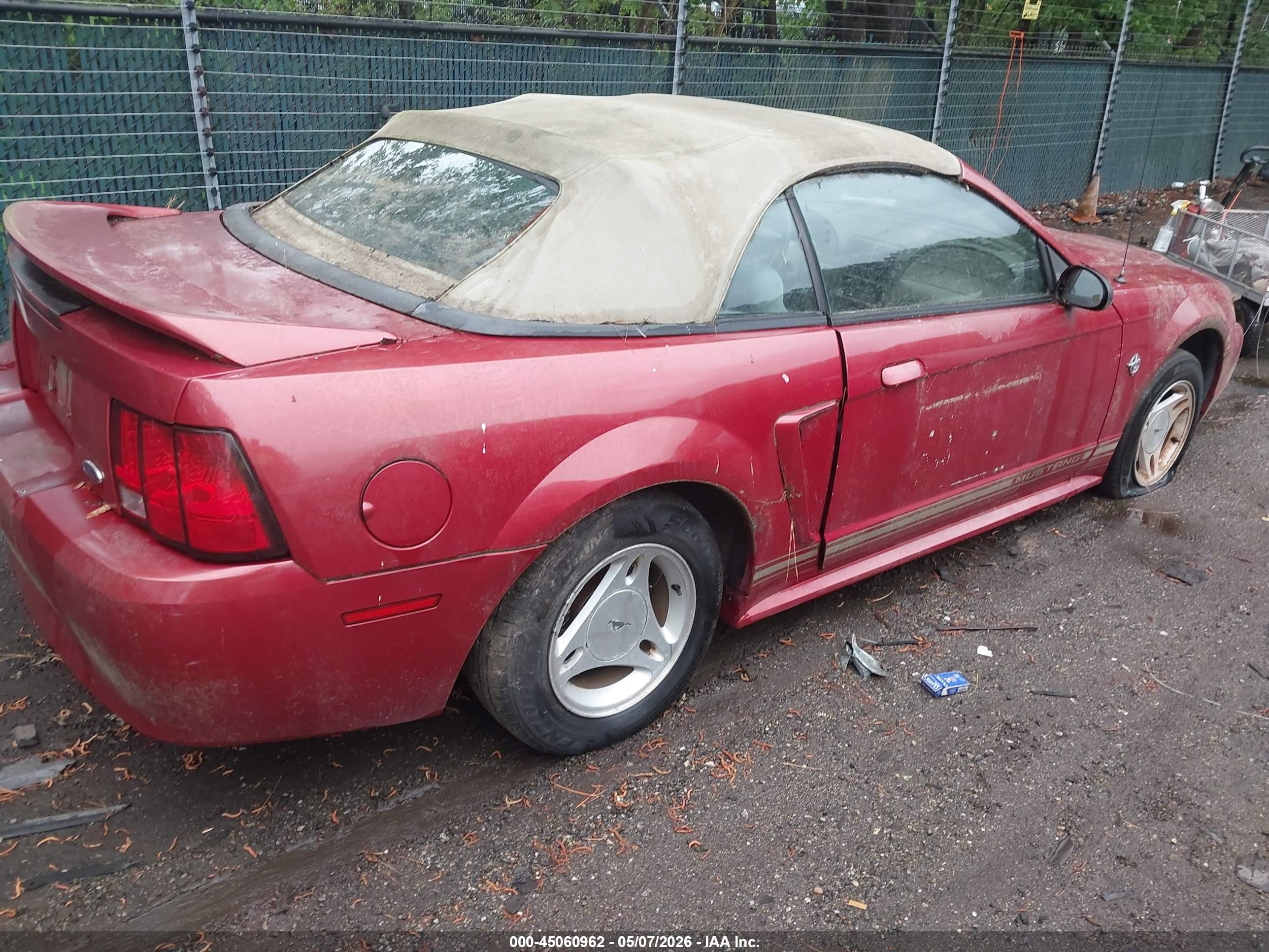 FORD MUSTANG image 4