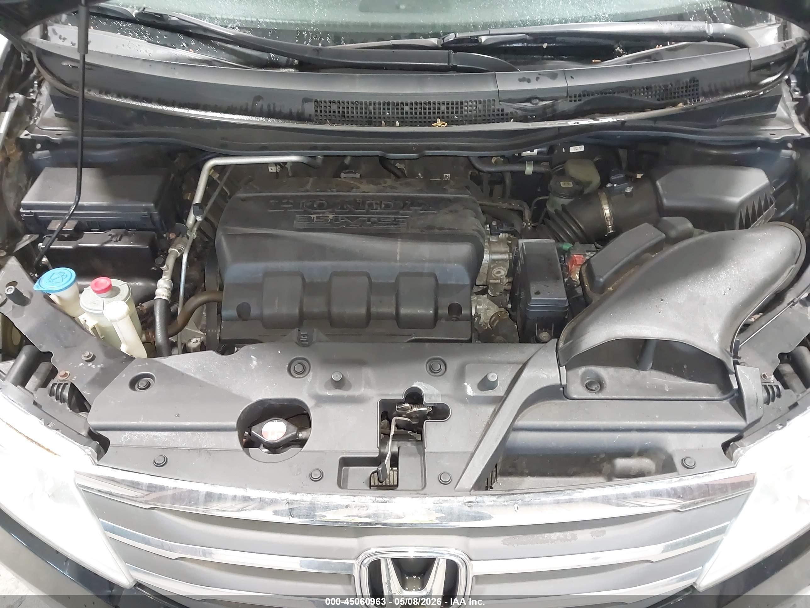 HONDA ODYSSEY image 10