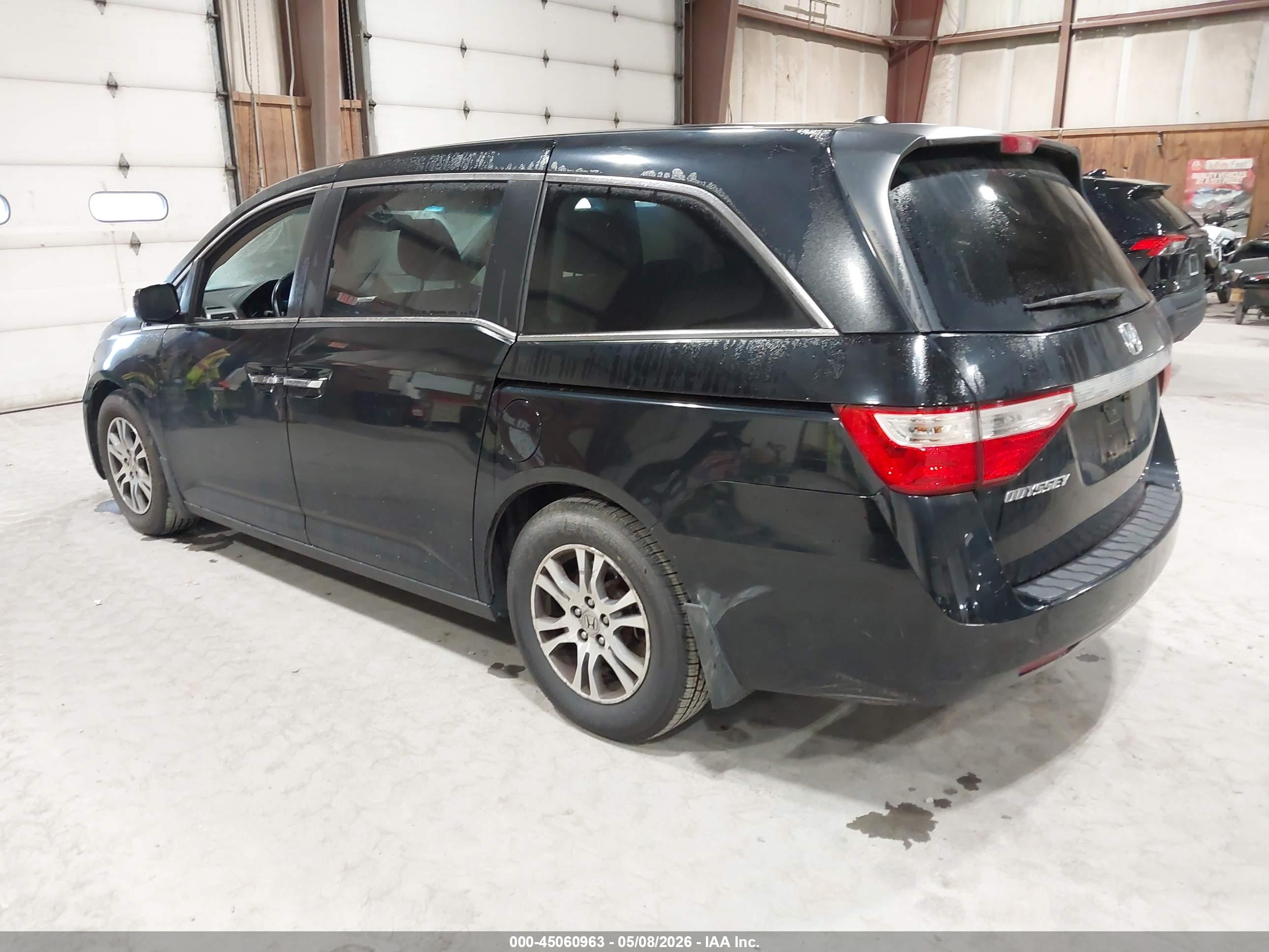 HONDA ODYSSEY image 3
