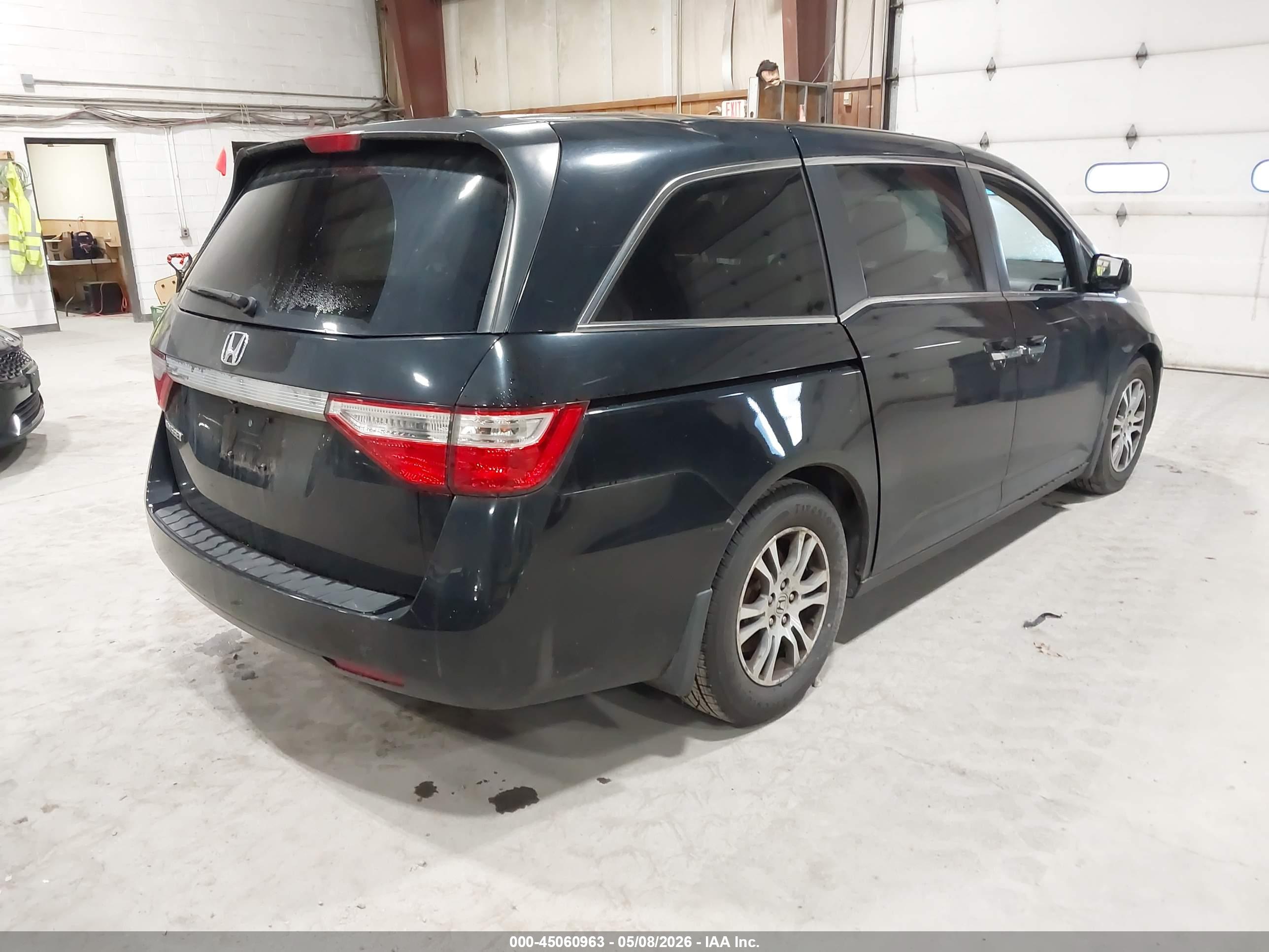 HONDA ODYSSEY image 4