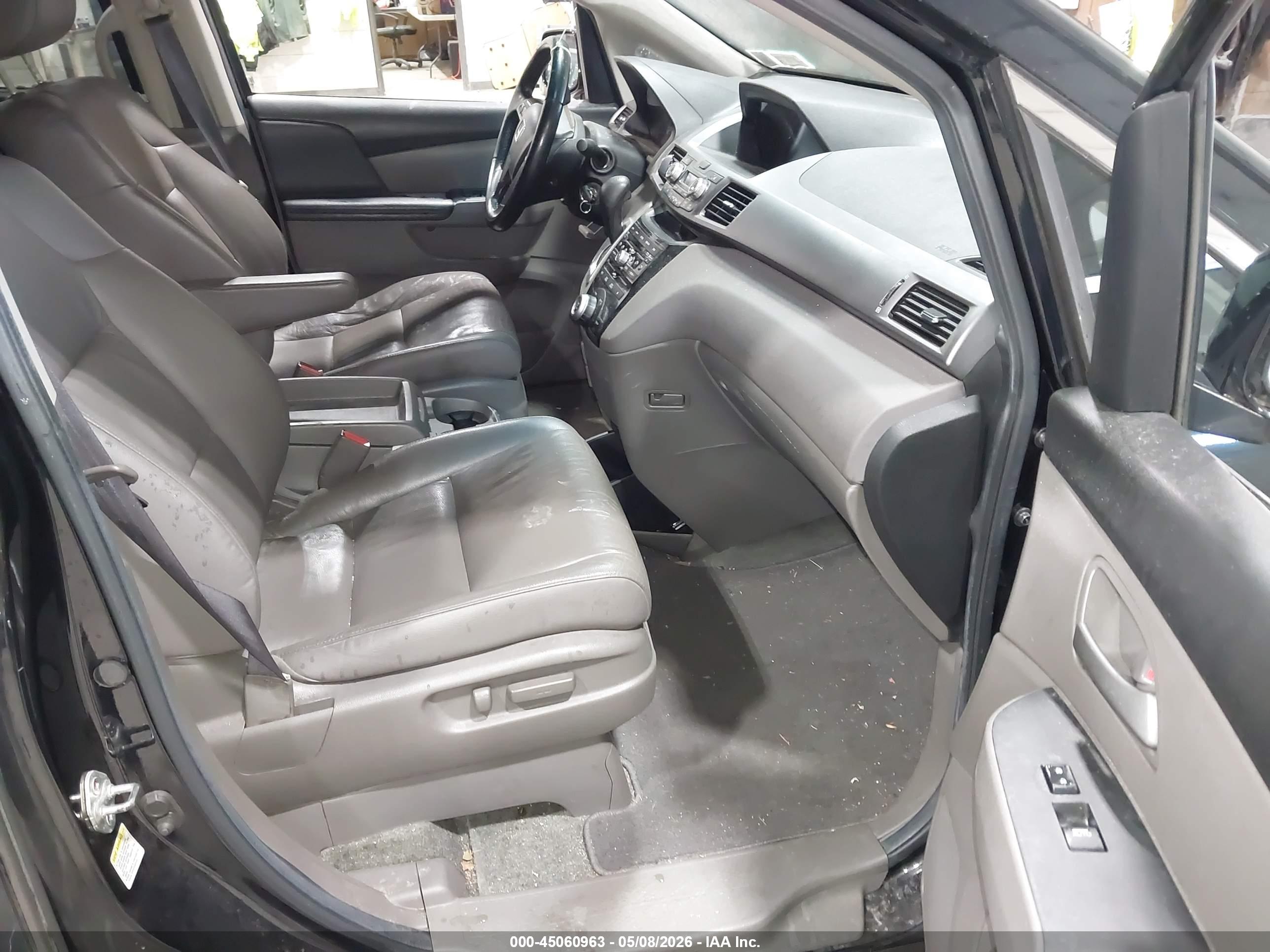 HONDA ODYSSEY image 5