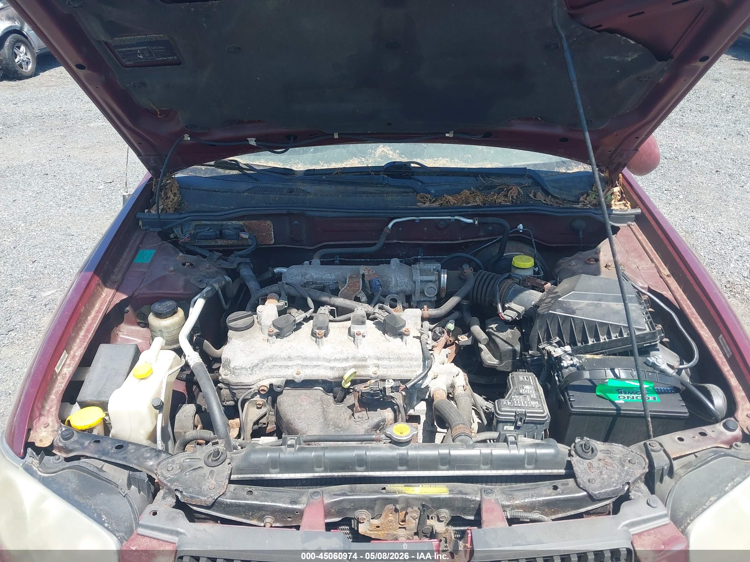 NISSAN SENTRA image 10