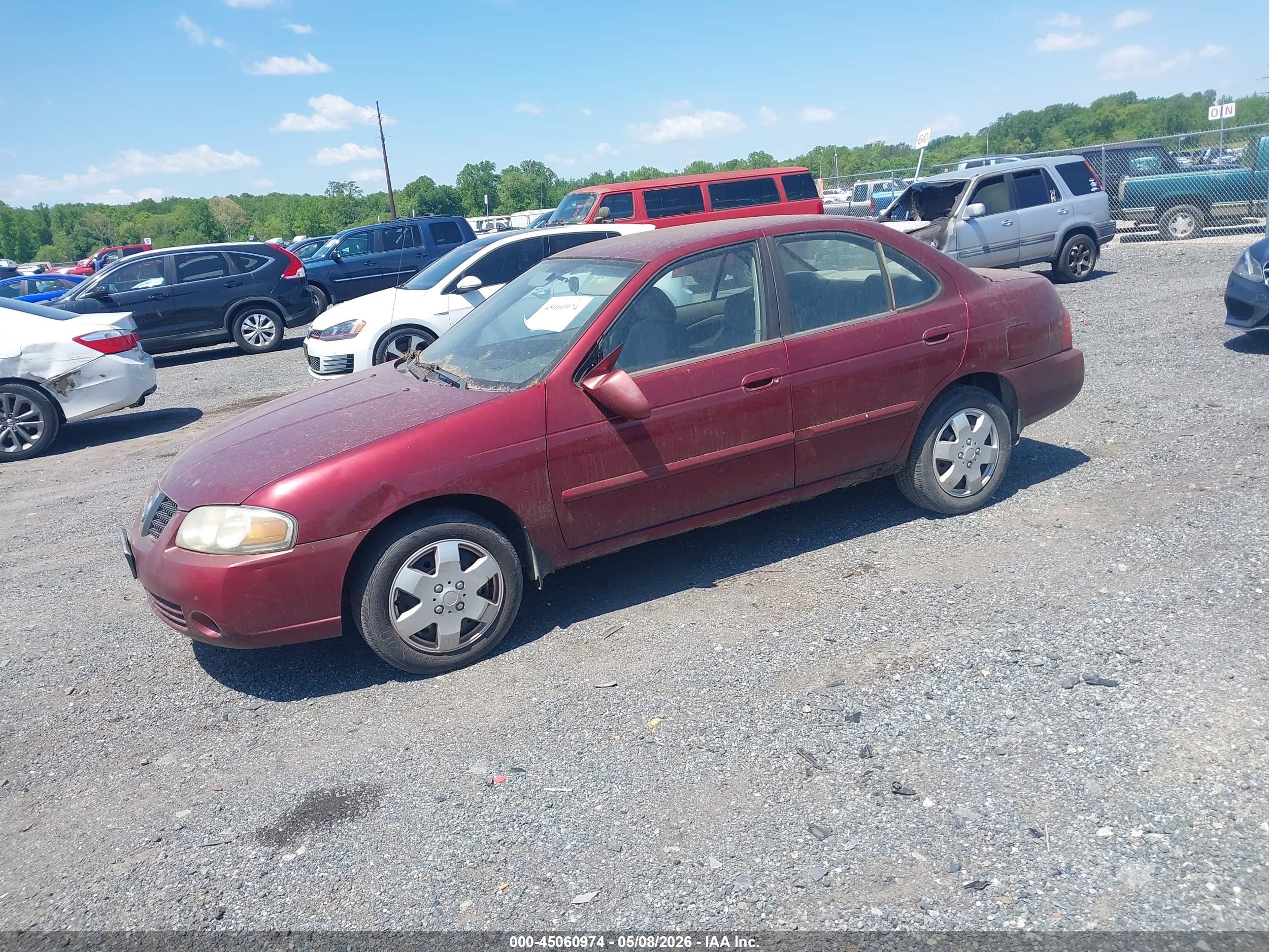 NISSAN SENTRA image 2