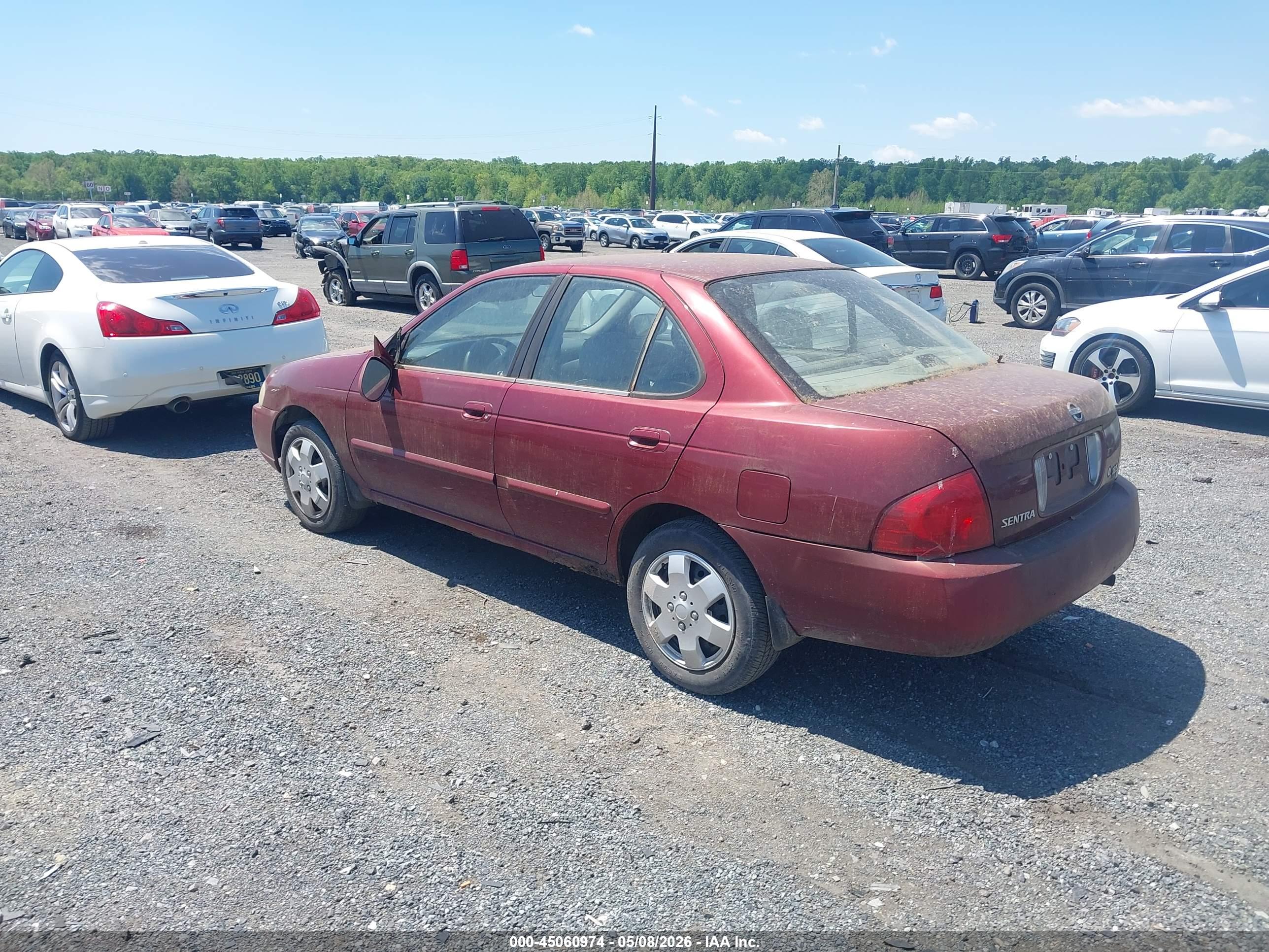 NISSAN SENTRA image 3