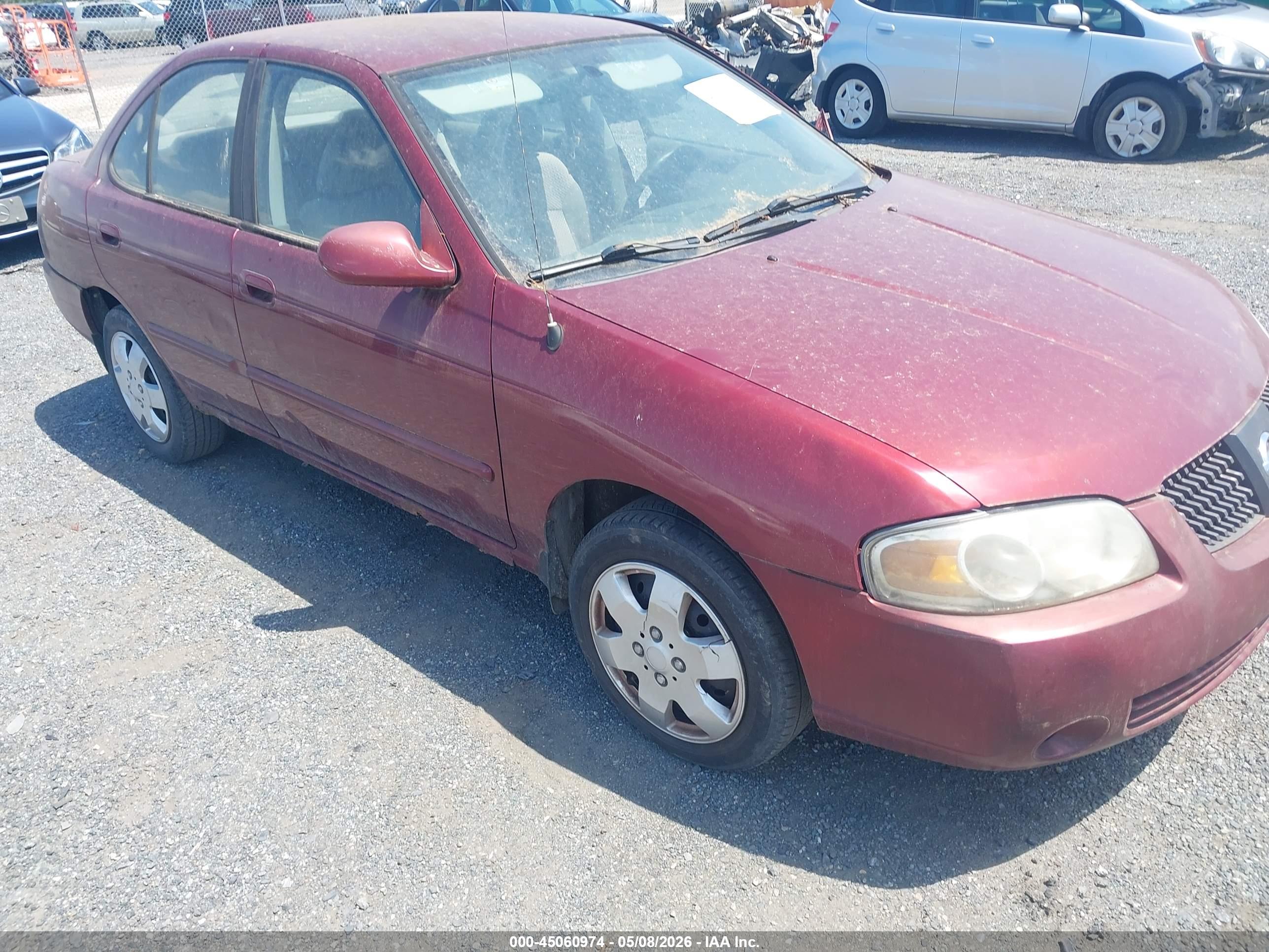 NISSAN SENTRA image 6