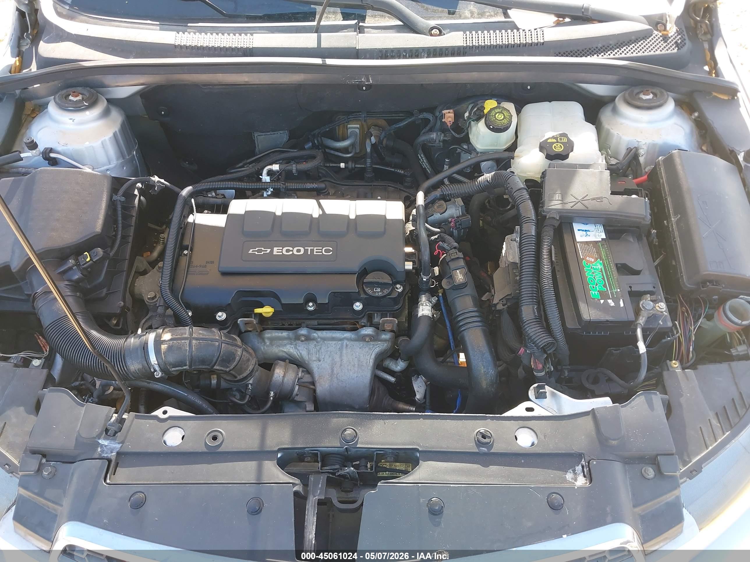 CHEVROLET CRUZE image 10