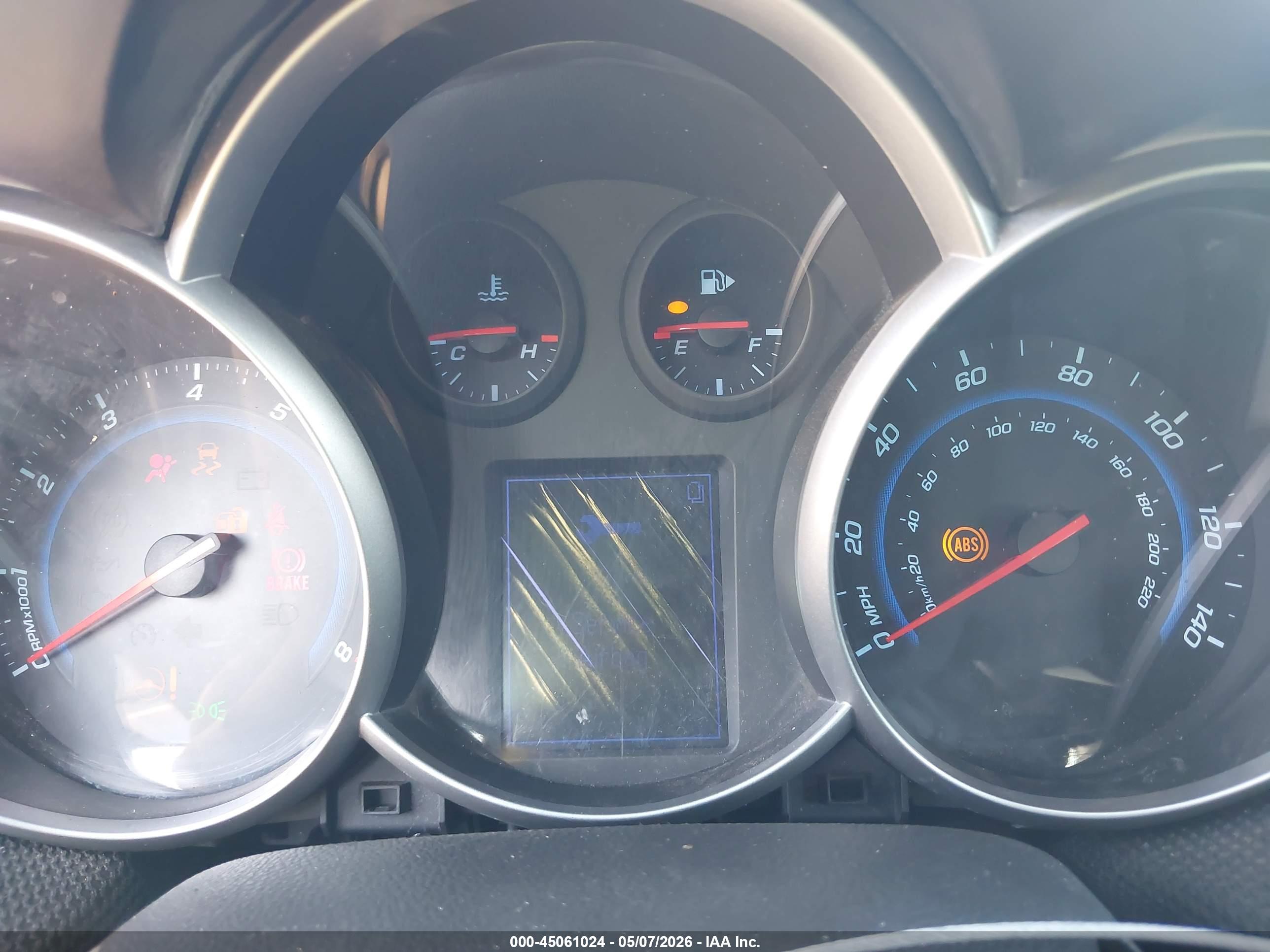 CHEVROLET CRUZE image 7