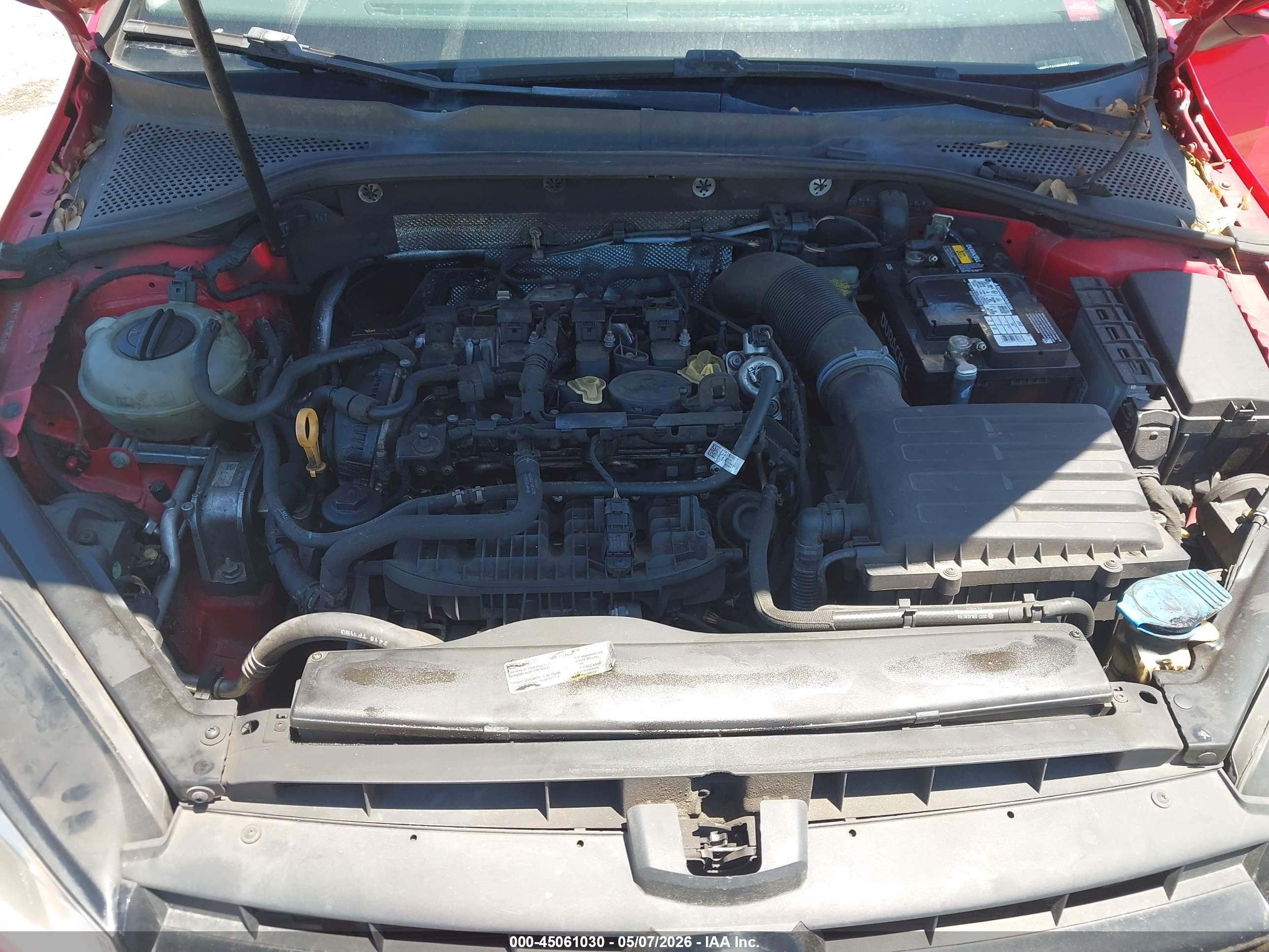 VOLKSWAGEN GOLF image 10