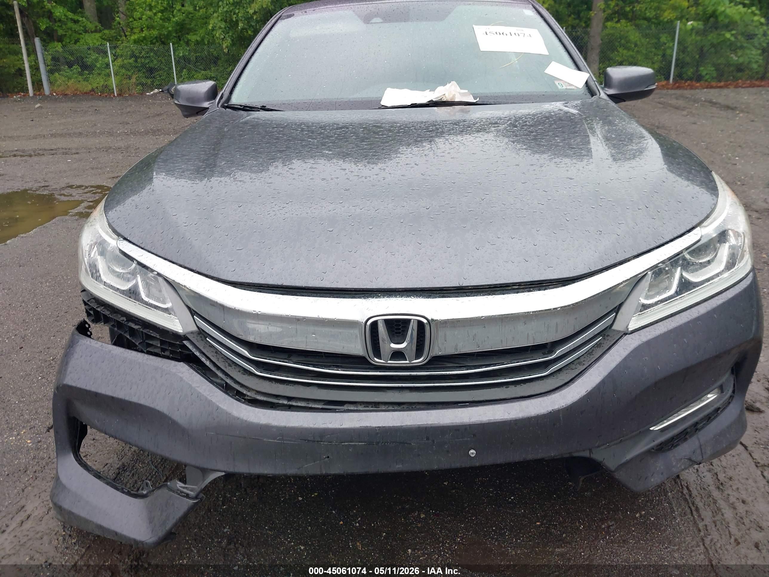 HONDA ACCORD image 6