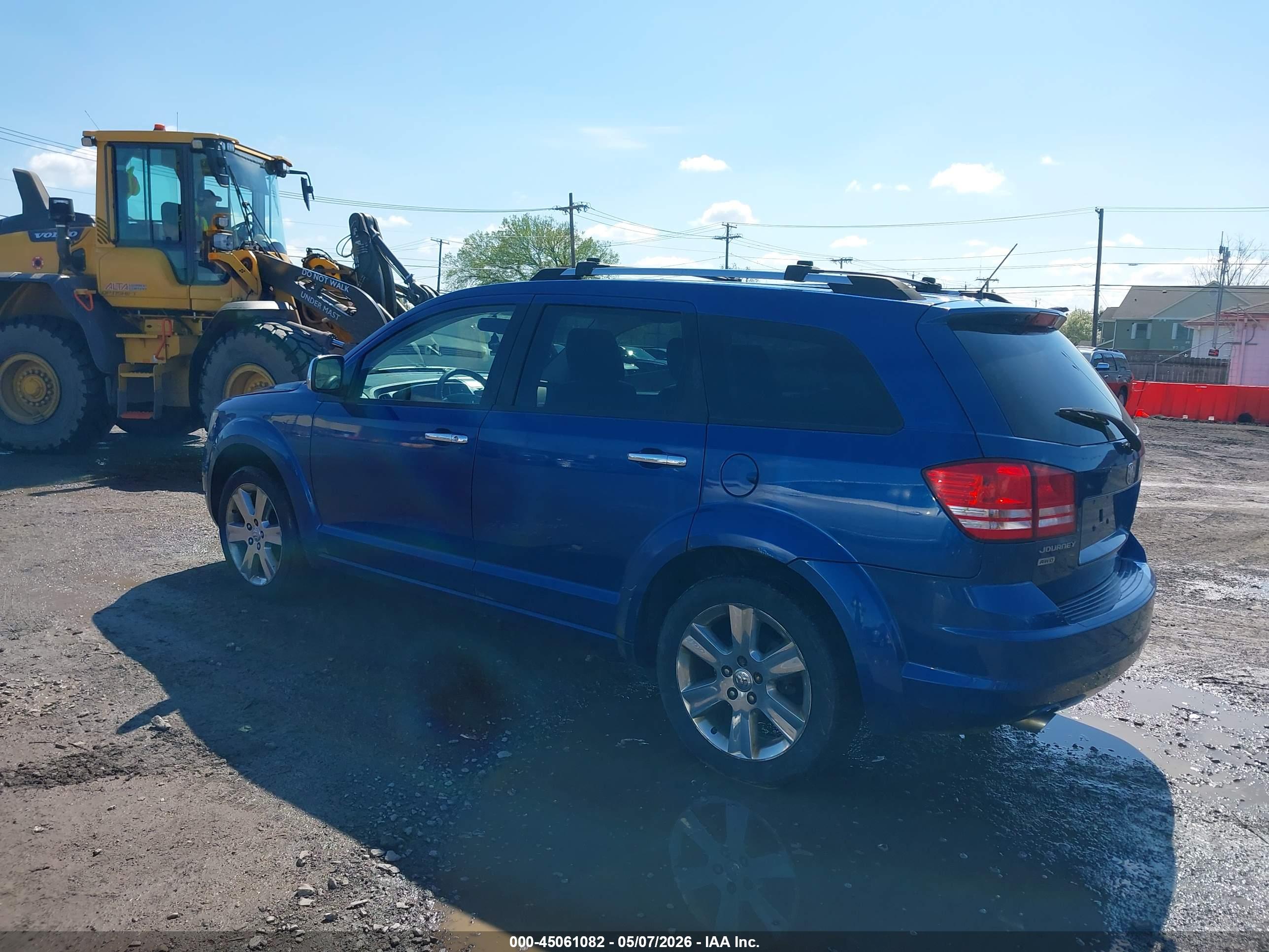 DODGE JOURNEY image 3