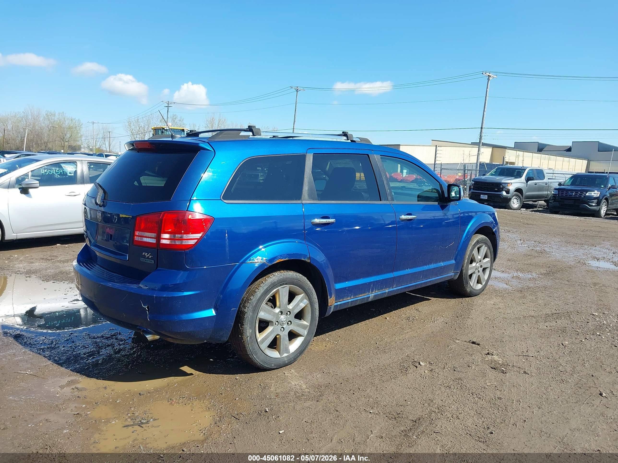DODGE JOURNEY image 4