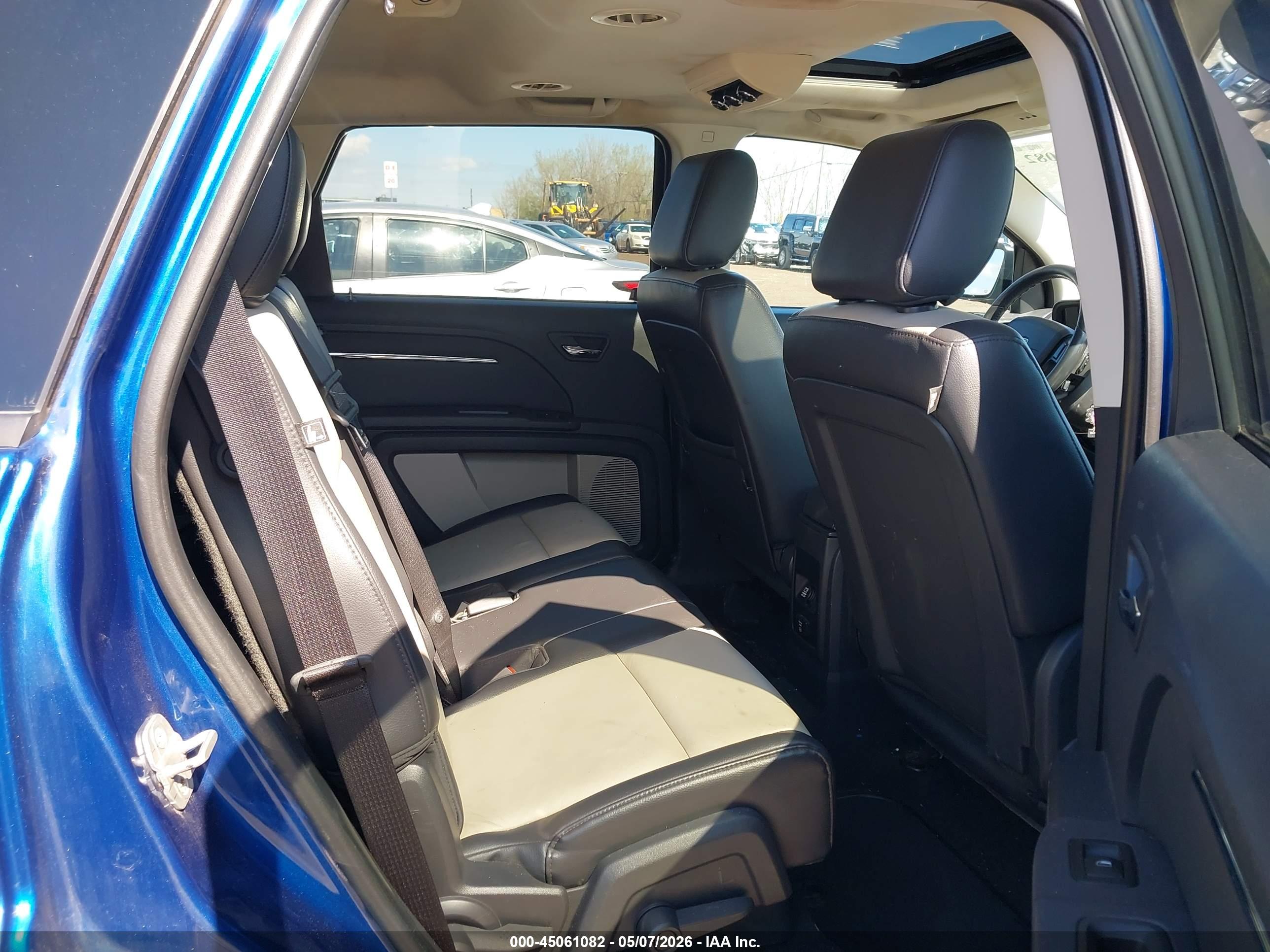DODGE JOURNEY image 8