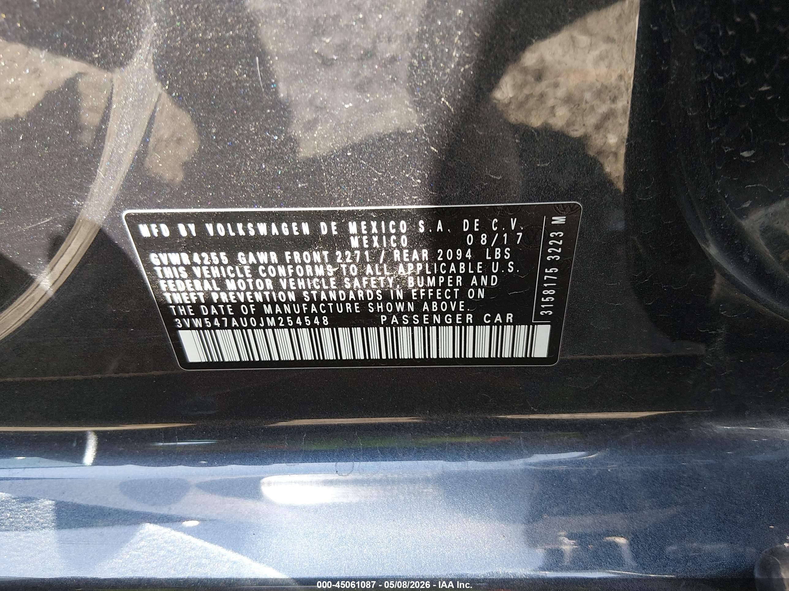 VOLKSWAGEN GOLF image 9