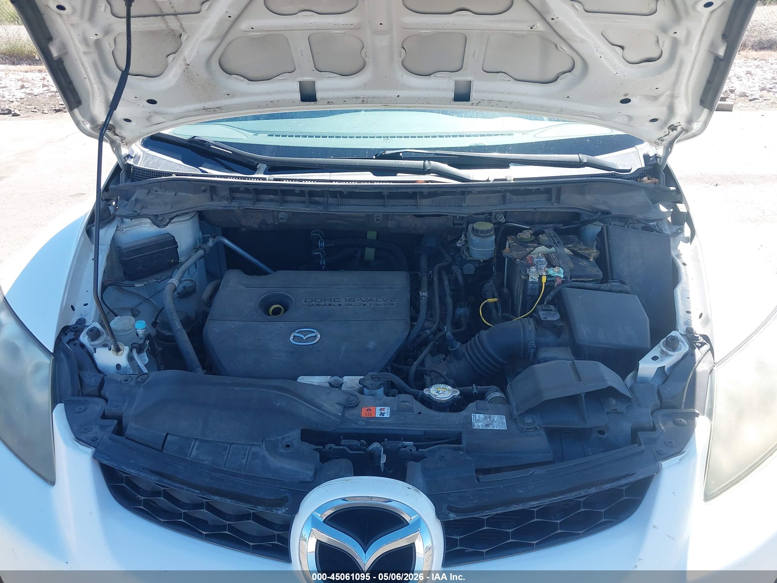 MAZDA CX-7 image 10
