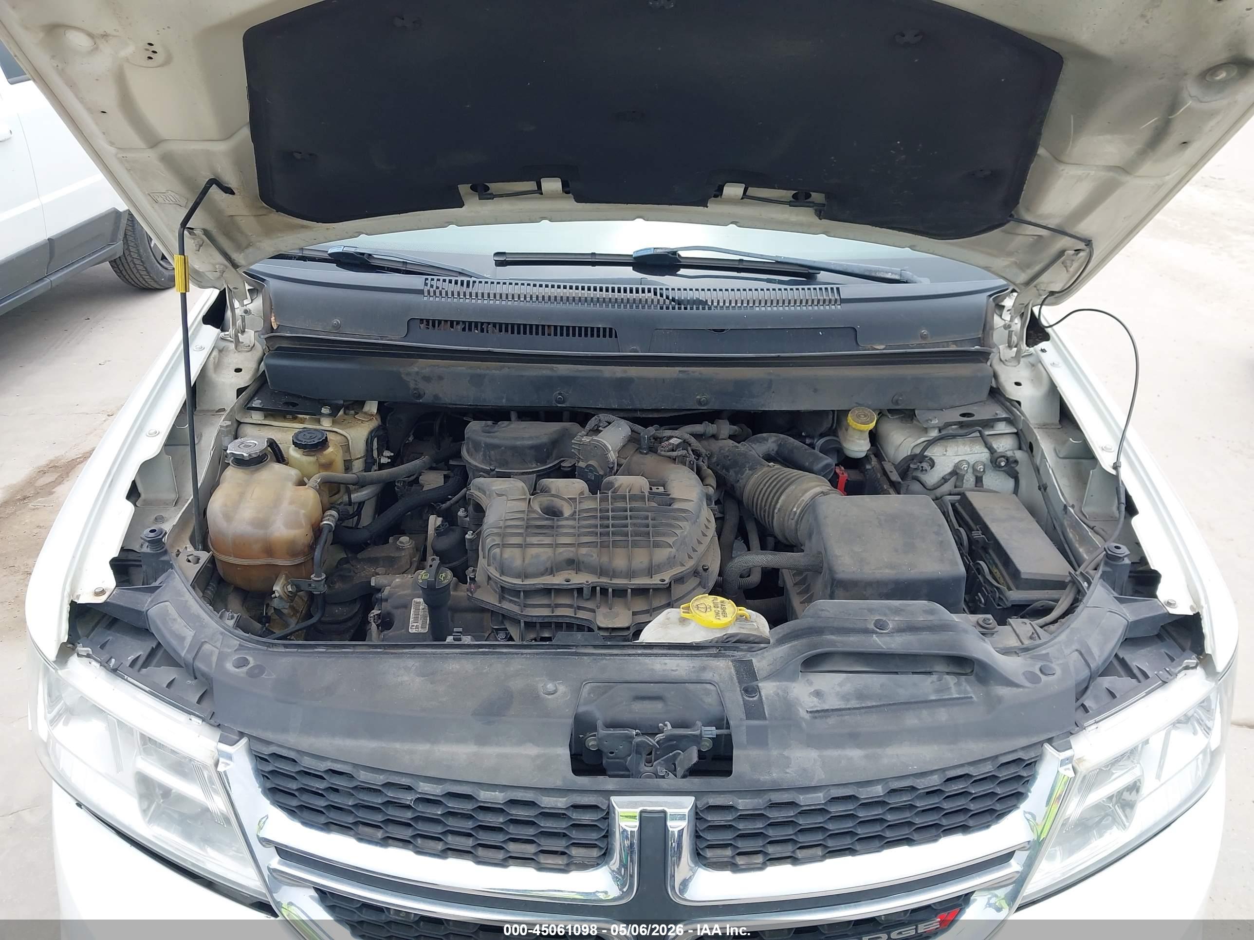 DODGE JOURNEY image 10
