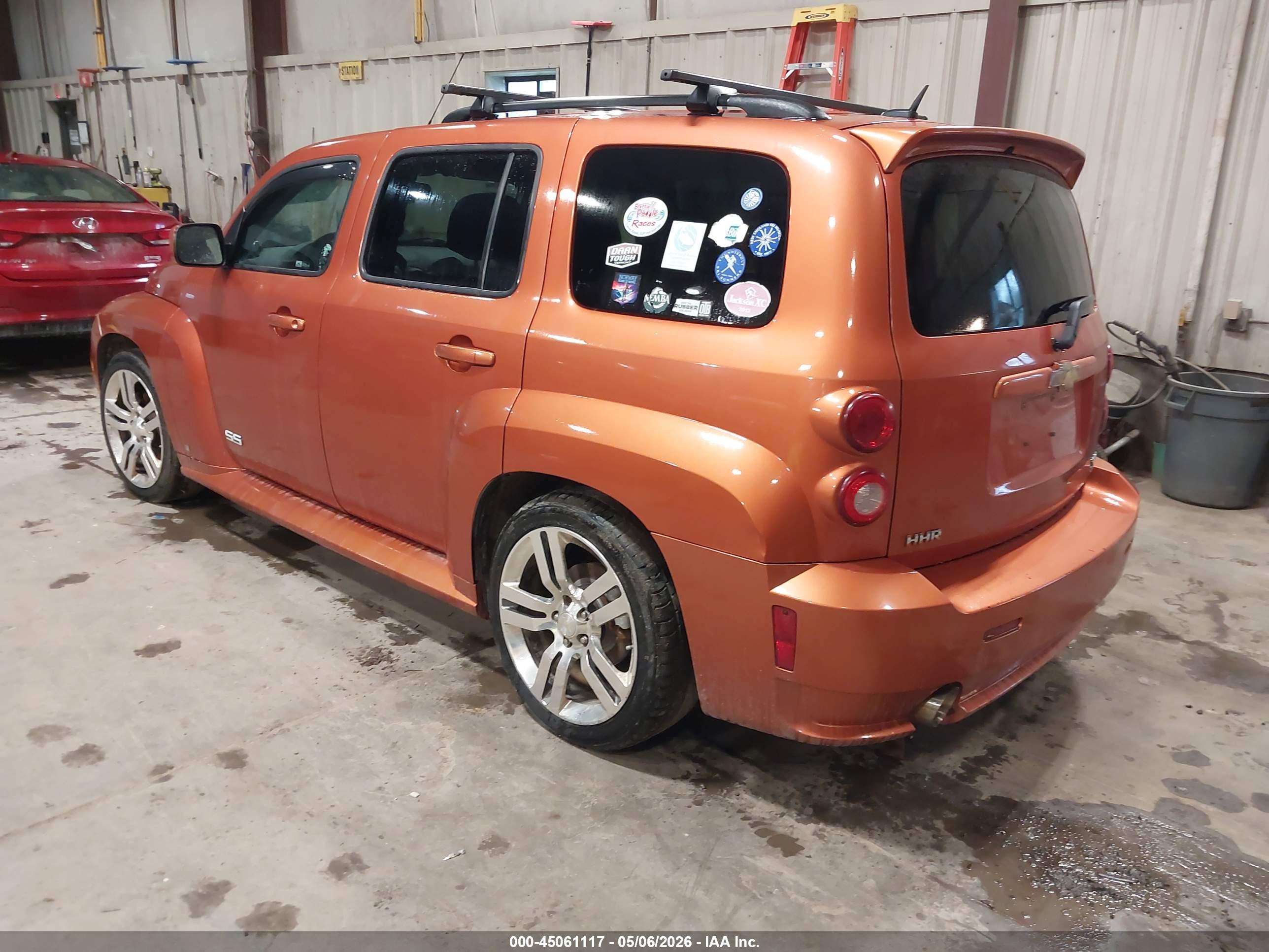 CHEVROLET HHR image 3