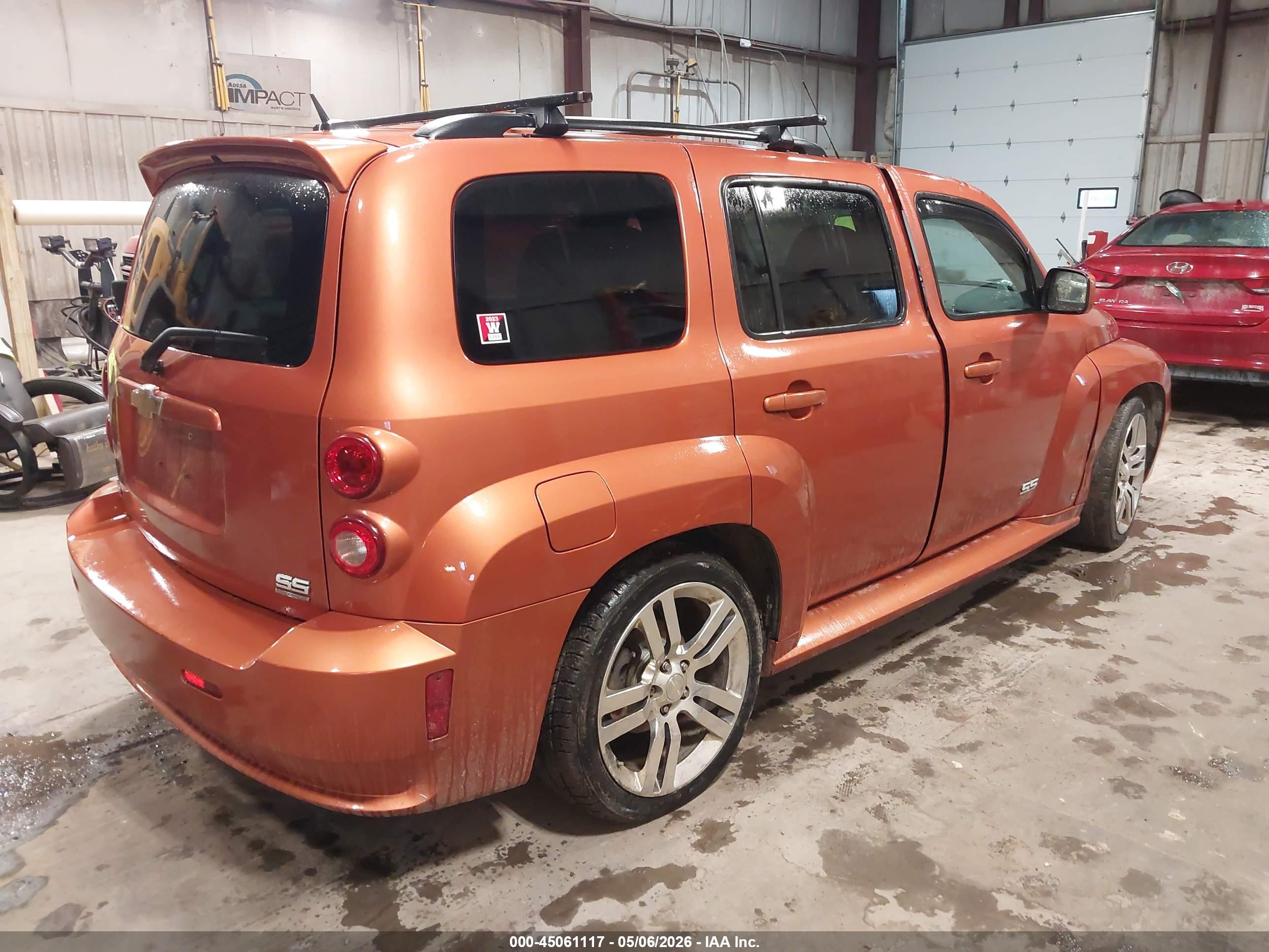 CHEVROLET HHR image 4