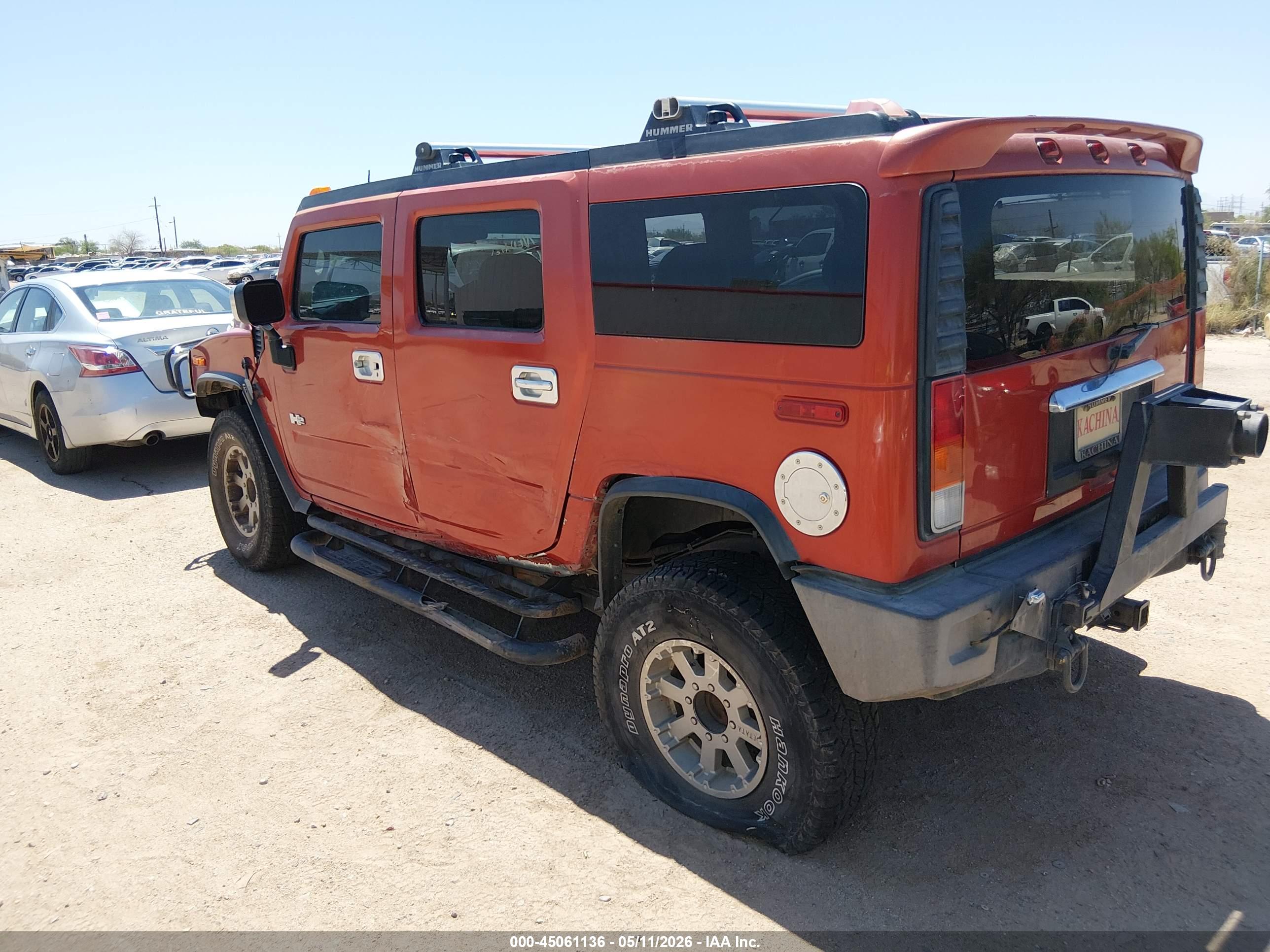 HUMMER H2 image 3