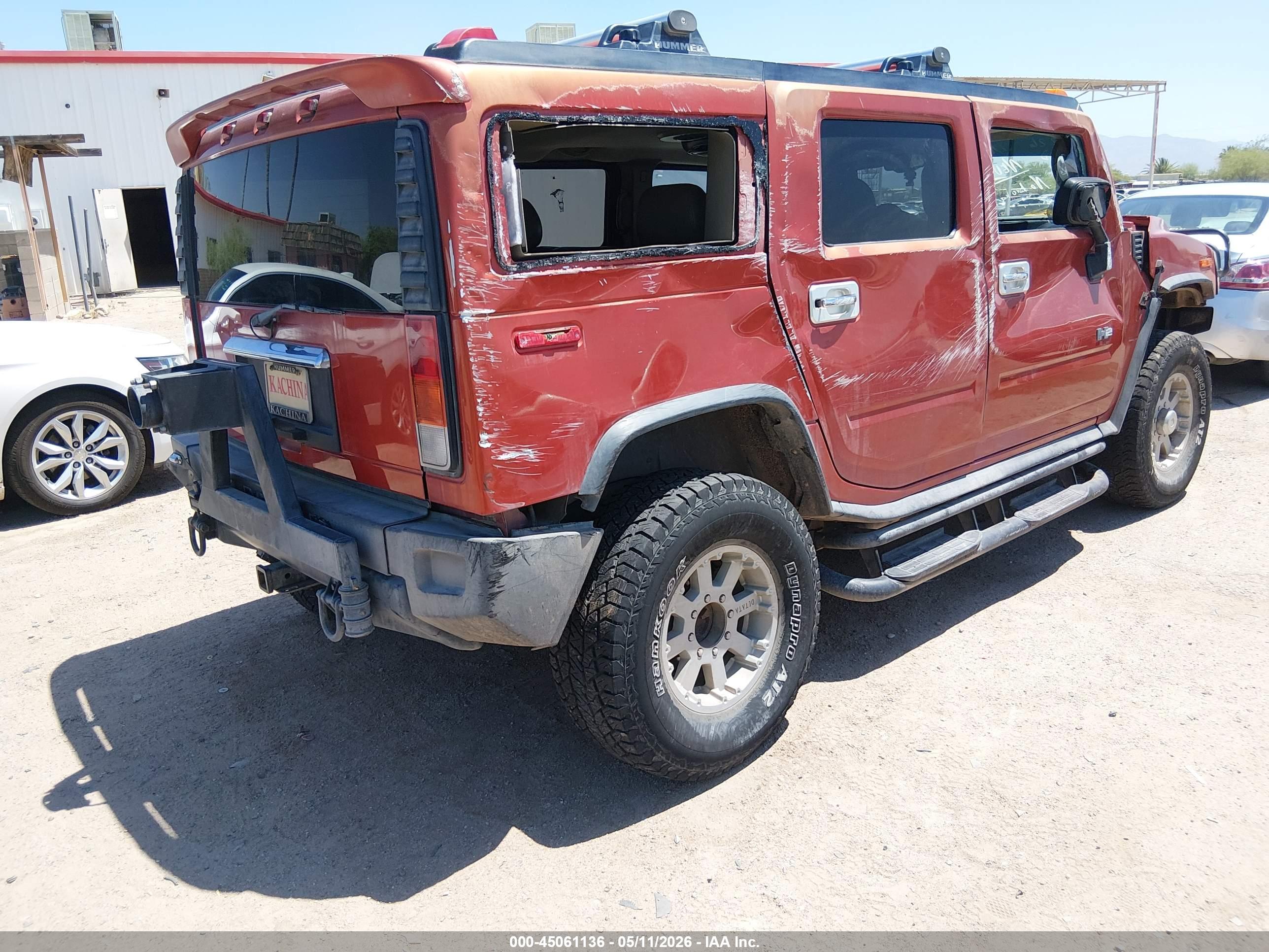 HUMMER H2 image 4