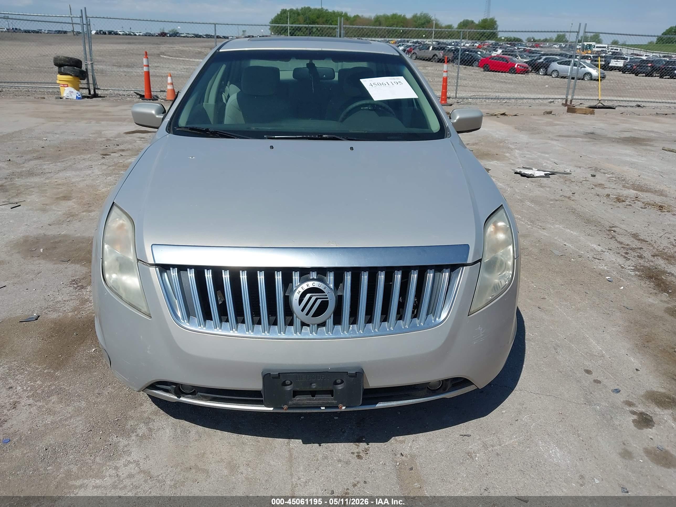 MERCURY MILAN image 6