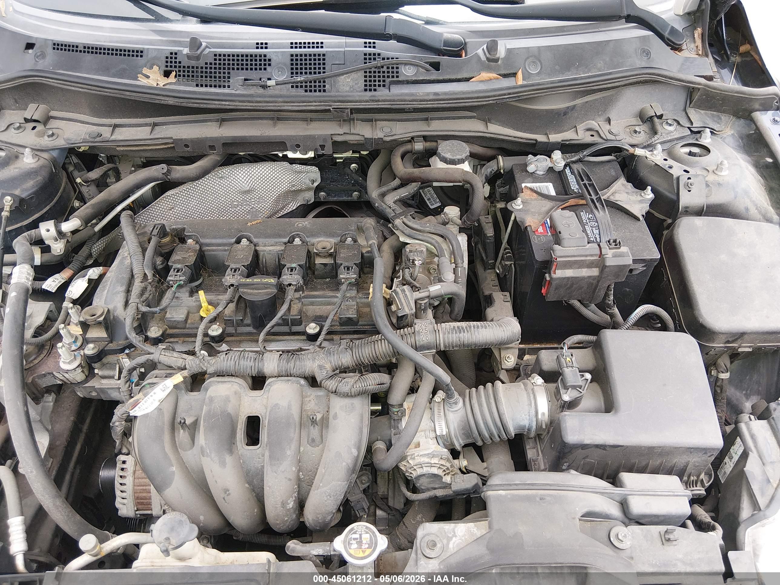 SCION IA image 10