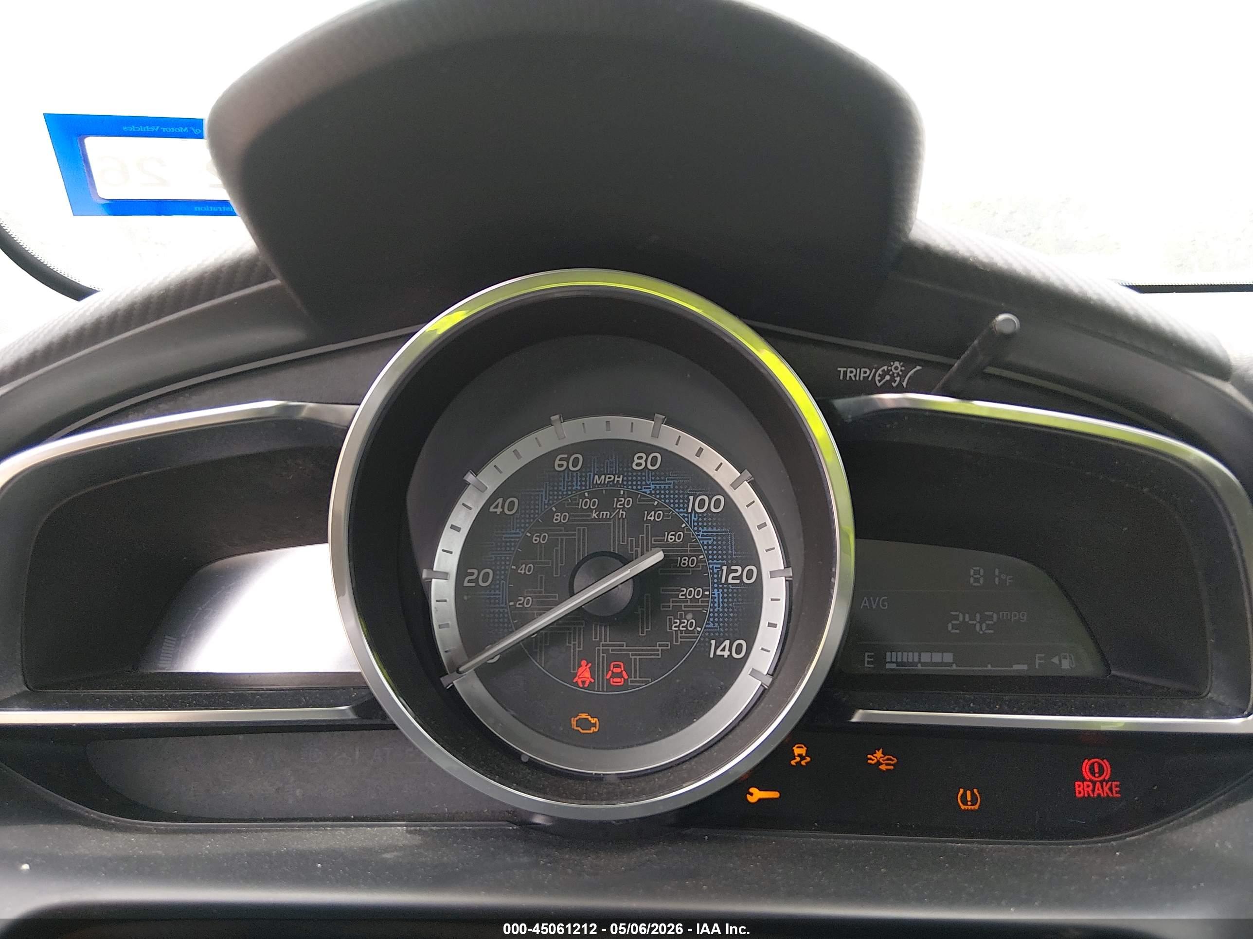 SCION IA image 7