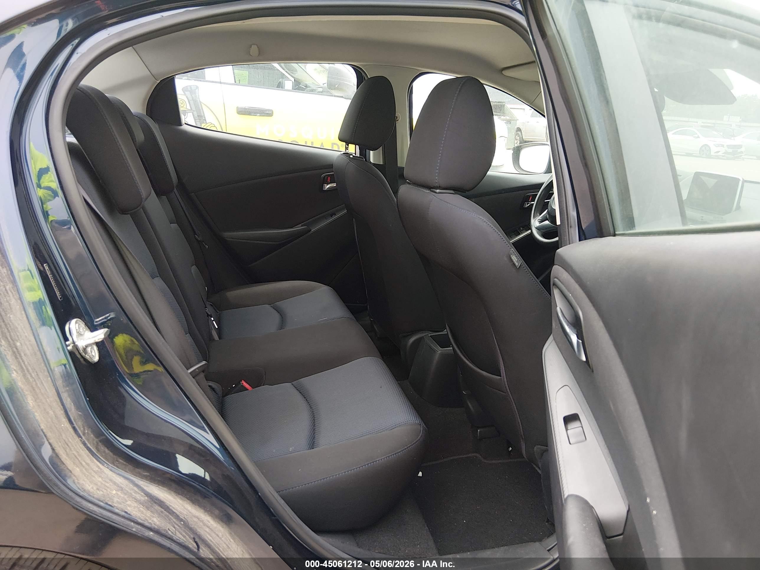 SCION IA image 8