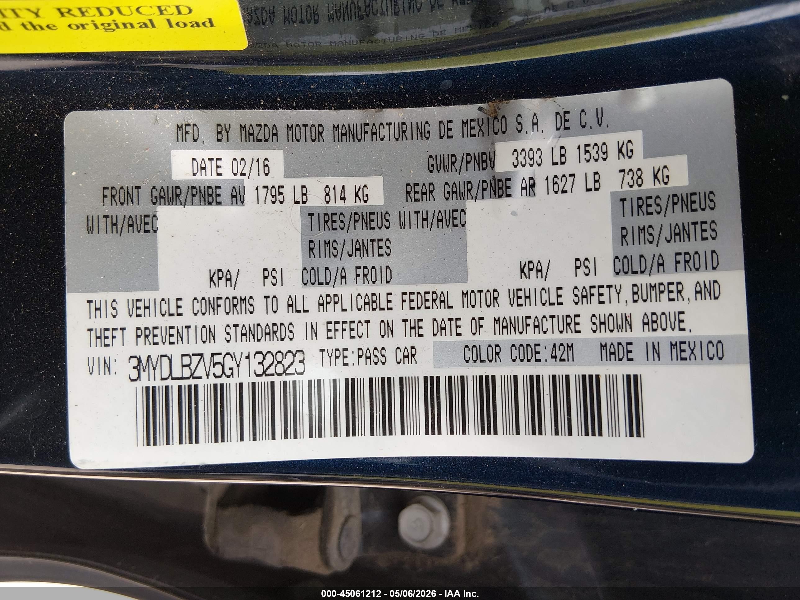 SCION IA image 9