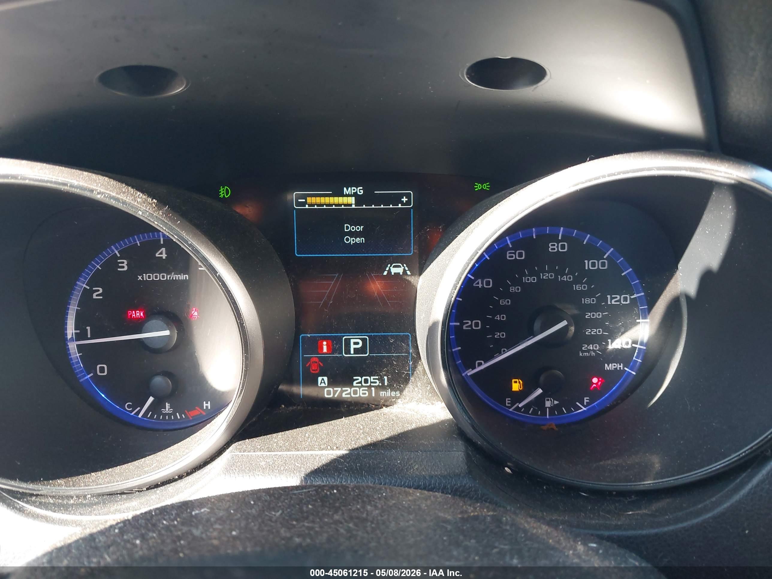 SUBARU OUTBACK image 7