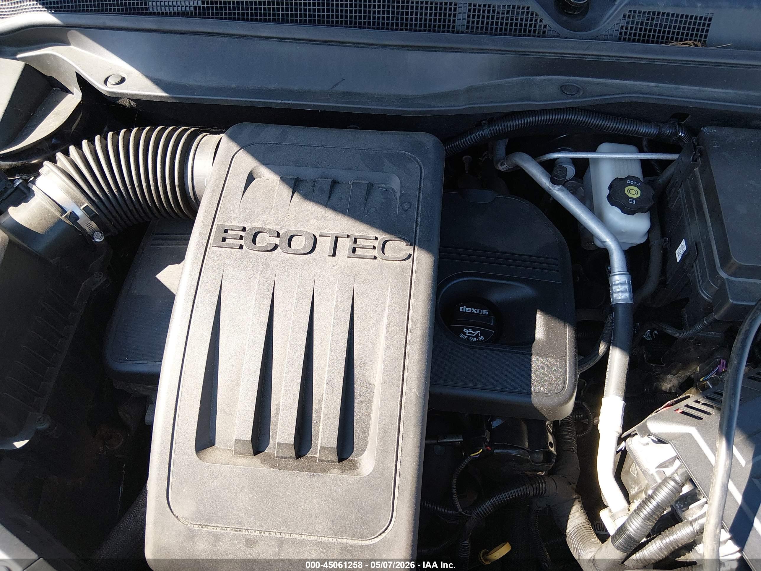 CHEVROLET EQUINOX image 10