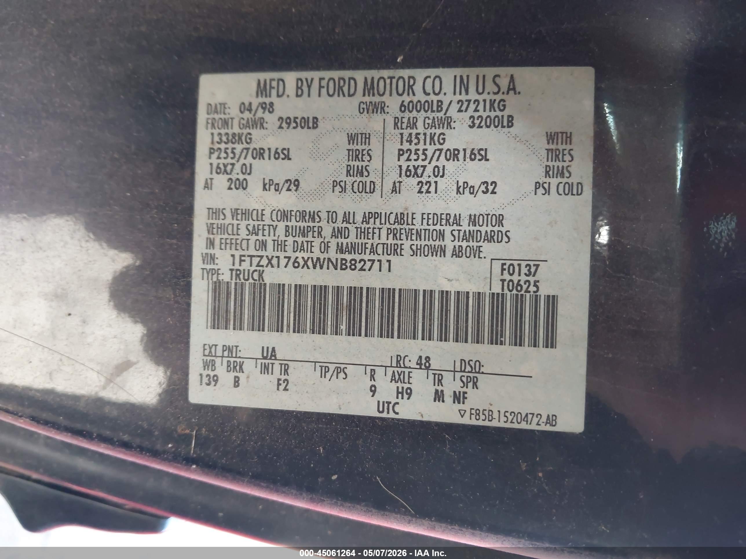 FORD F-150 image 9