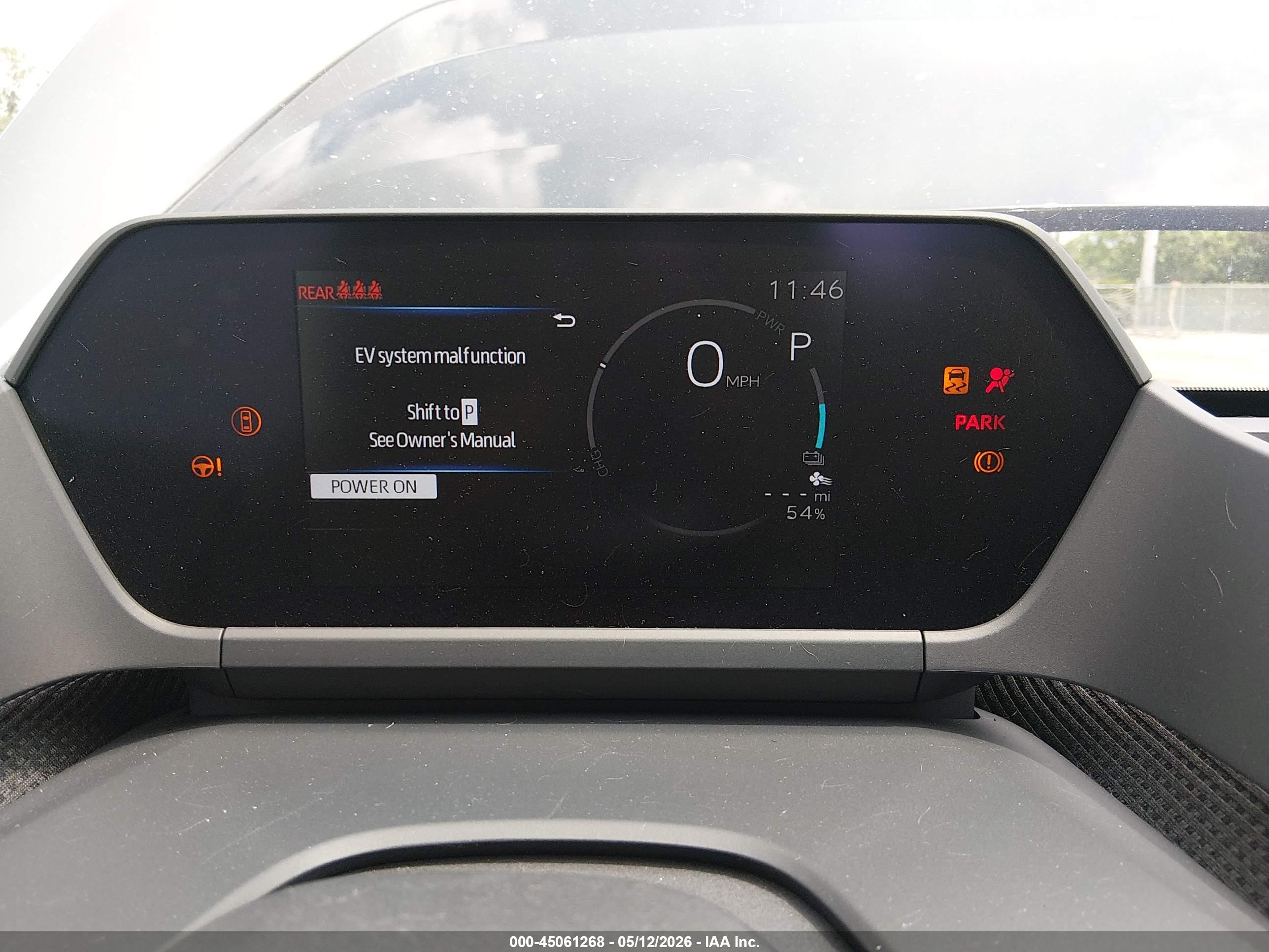 SUBARU SOLTERRA image 7