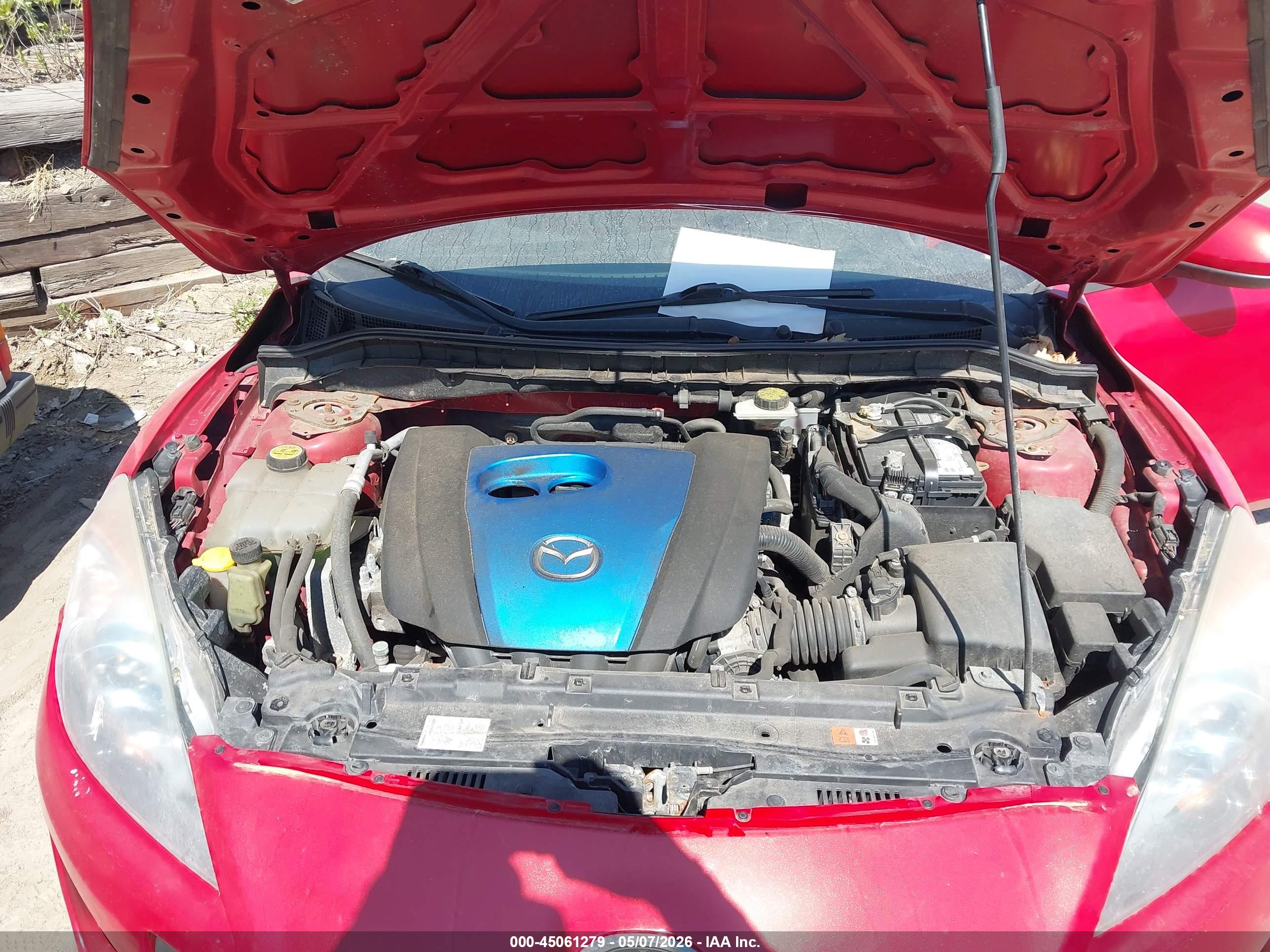 MAZDA MAZDA3 image 10